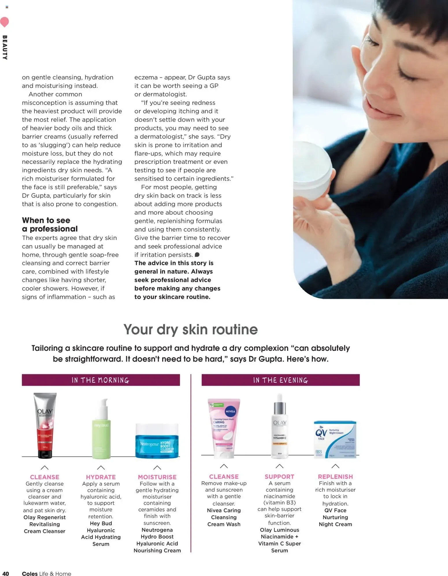 Coles Life & Home - Abbey Holmes - Catalogue valid from 5 October to 11 January 2027 - page 39