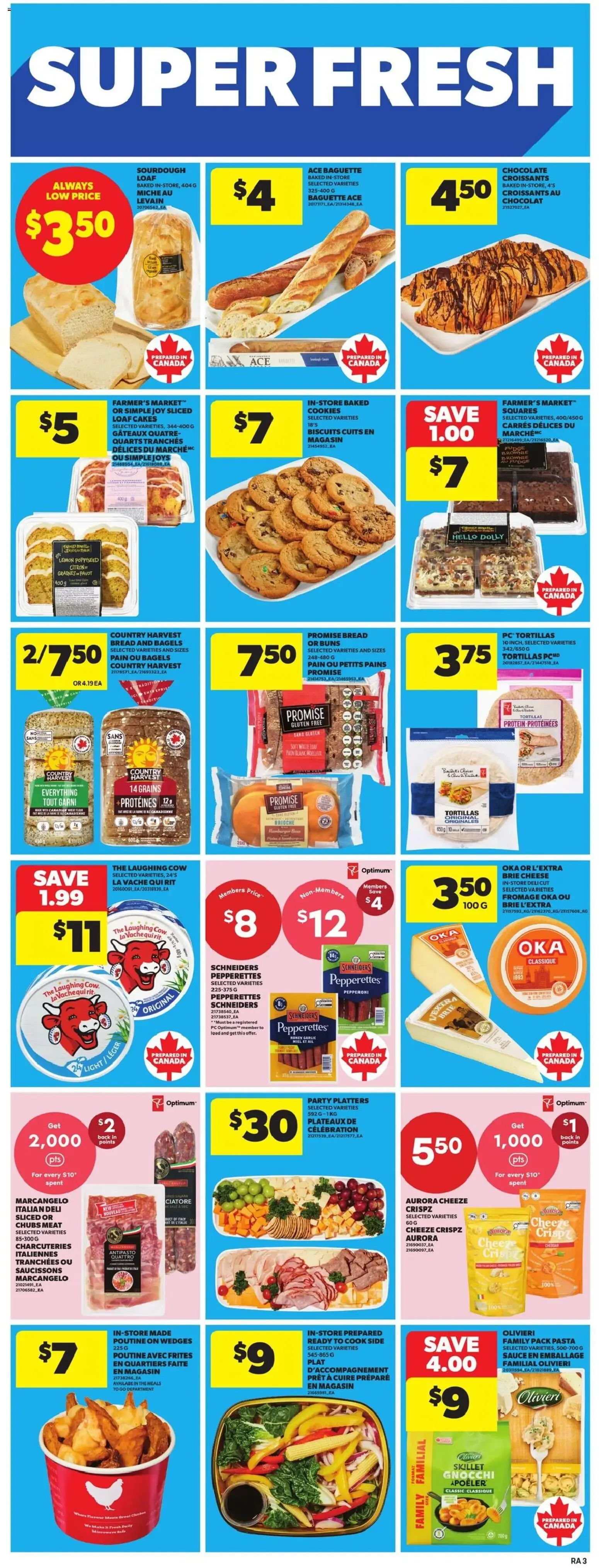 President's Choice Our top picks this week from June 11 to June 17 2026 - flyer page 6