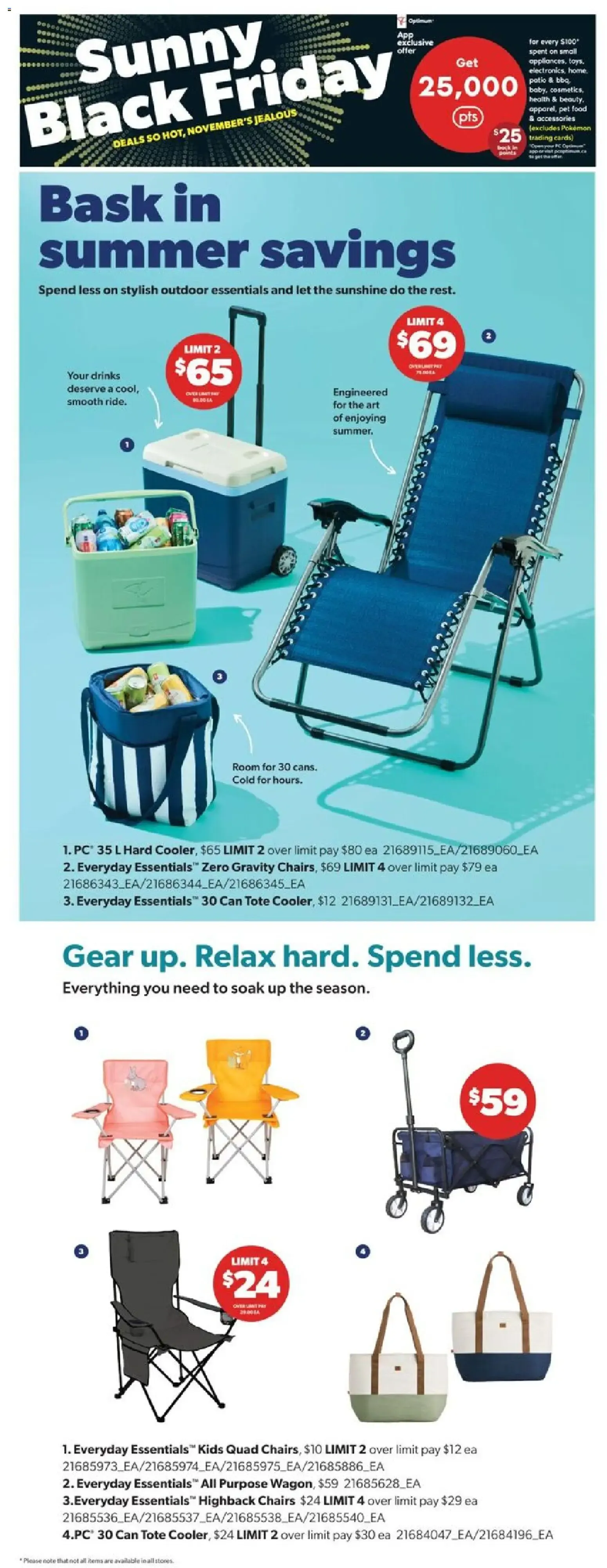Real Canadian Superstore flyer / circulaire from Jun 11, 2026 > weekly specials & deals from June 11 to June 17 2026 - flyer page 4