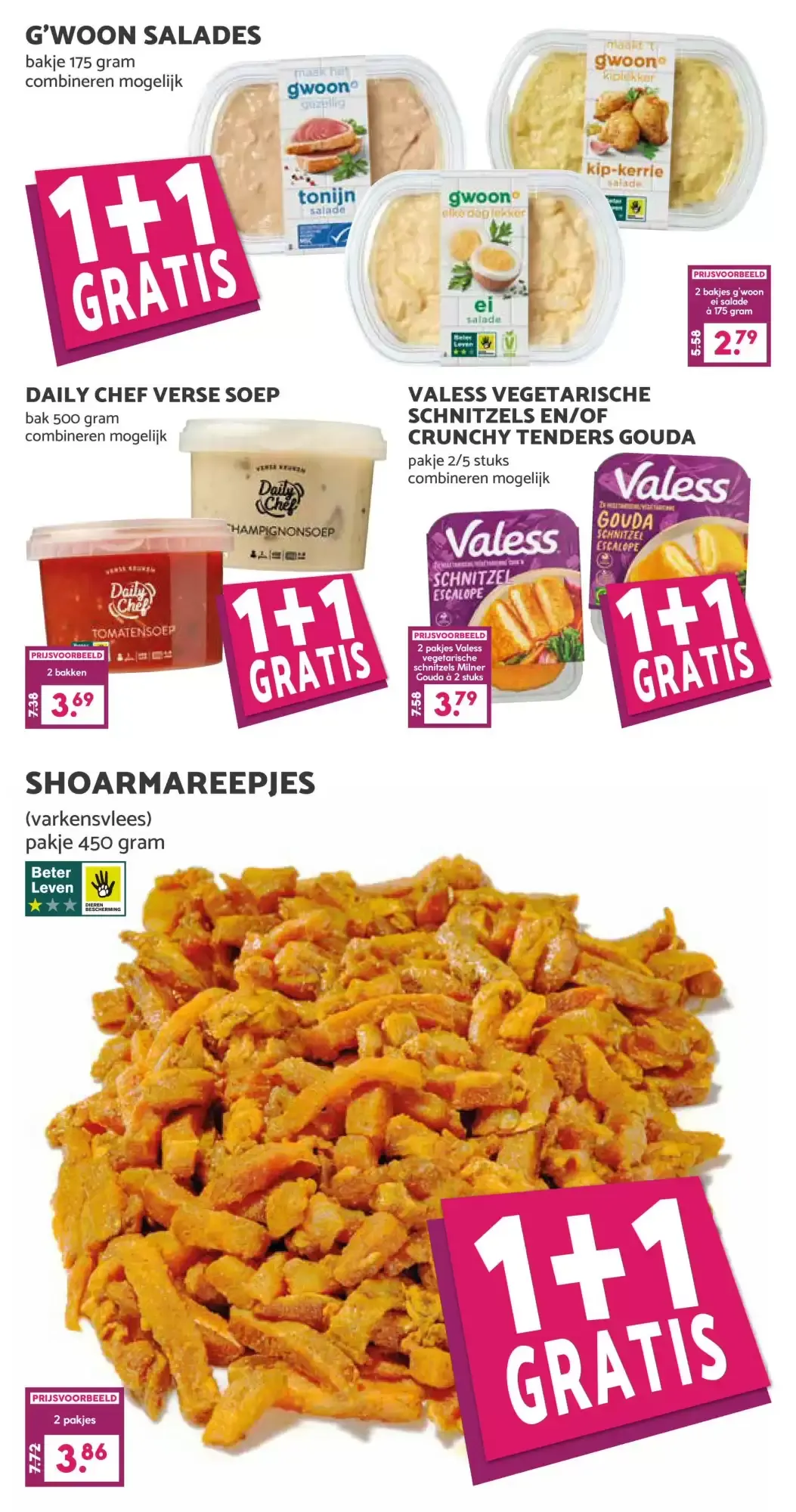 Coop Folder Week 32 – 03.08.2026 – 09.08.2026 van 3 augustus tot 9 augustus 2026 - Folder pagina 2