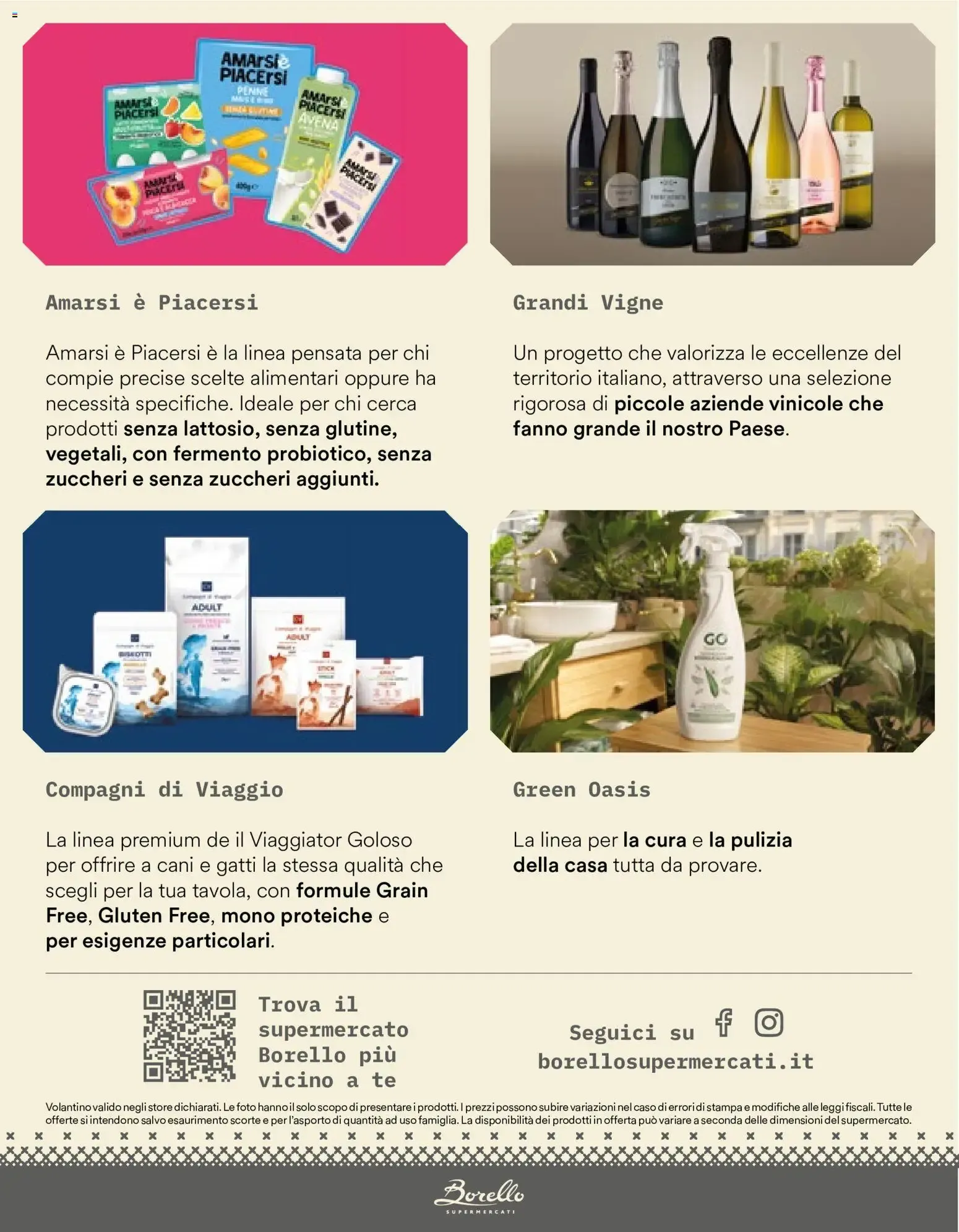 SCONTI D'ESTATE da 26 agosto a 8 settembre di 2026 - Pagina del volantino 12