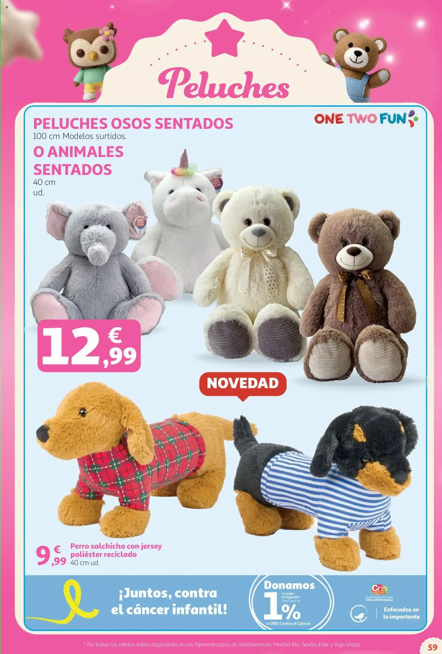 Catálogo de Los Juguetes que nos gustan 3 de noviembre al 24 de diciembre 2026 - Página 59