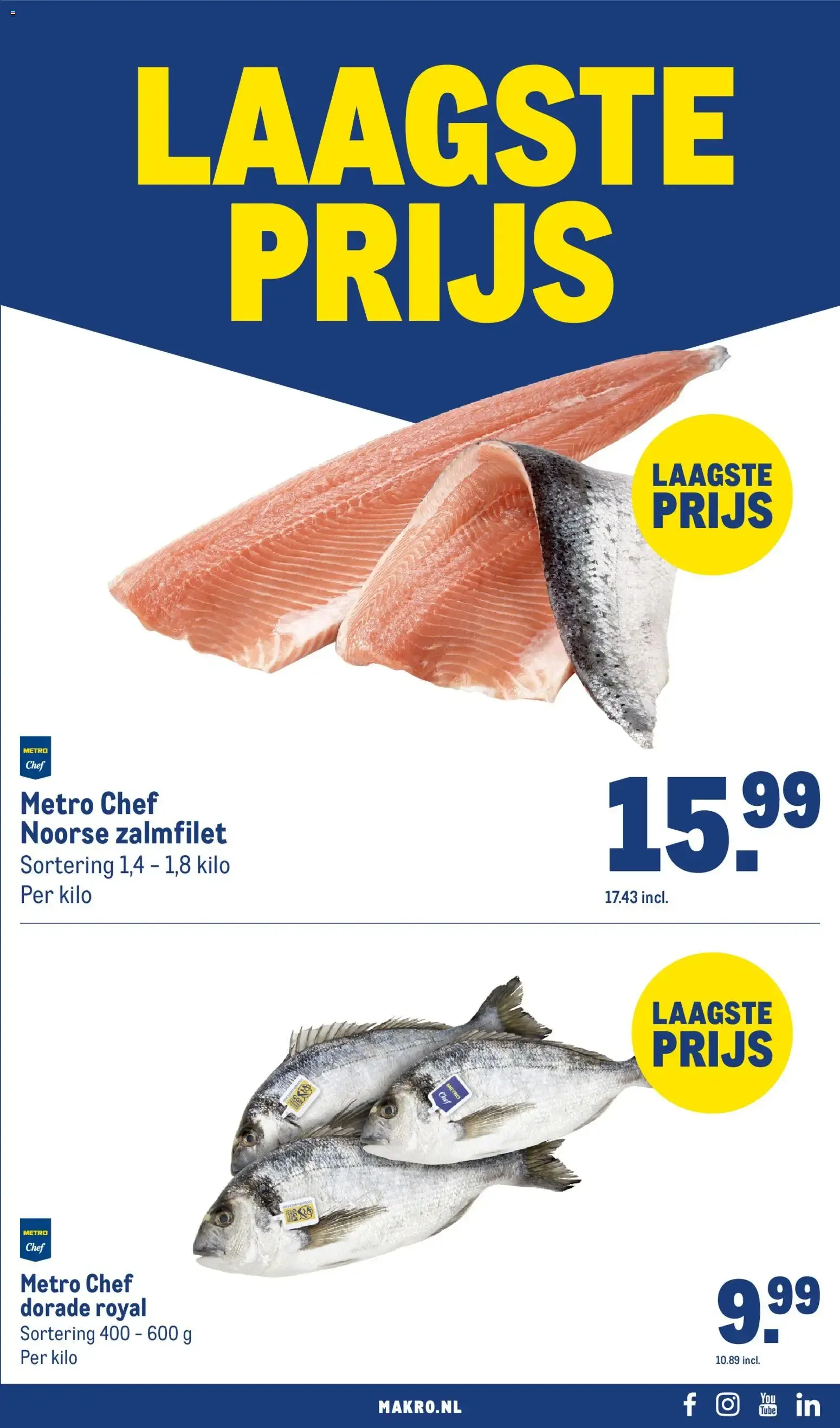 Makro Food van 12 augustus tot 23 augustus 2026 - Folder pagina 21