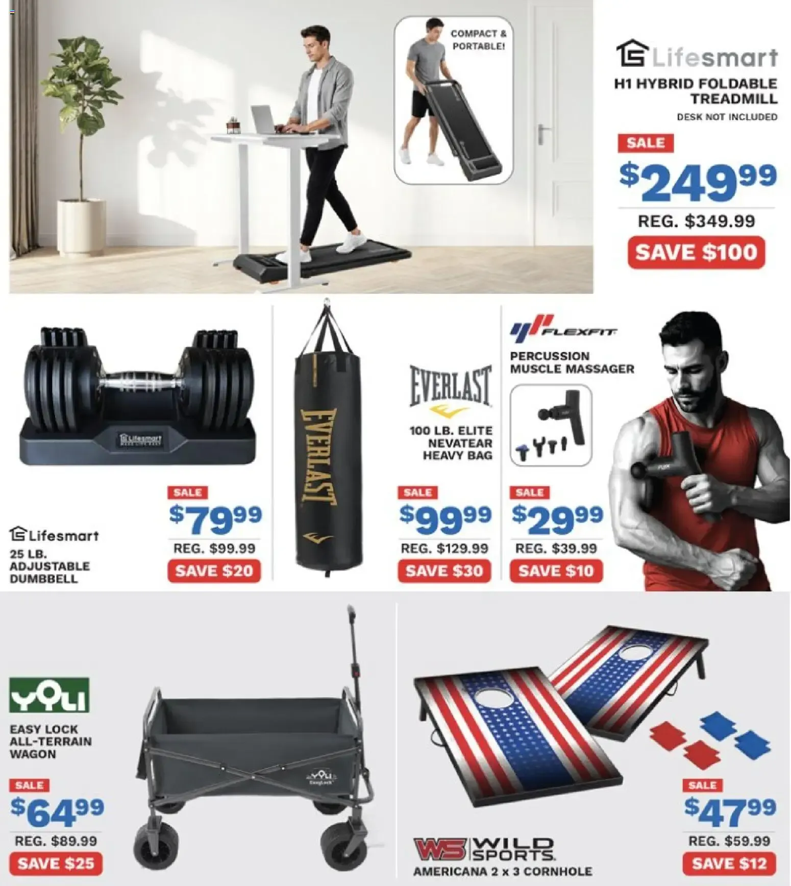 Weekly ad Big 5 Sporting Goods Father's Day Sale from June 12 to June 25 2026 - Page 3
