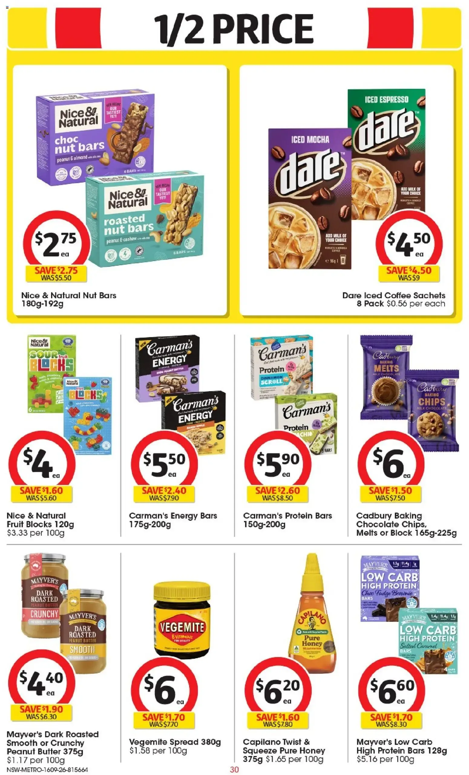 Catalogue Contents - Catalogue valid from 16 September to 22 September 2026 - page 31