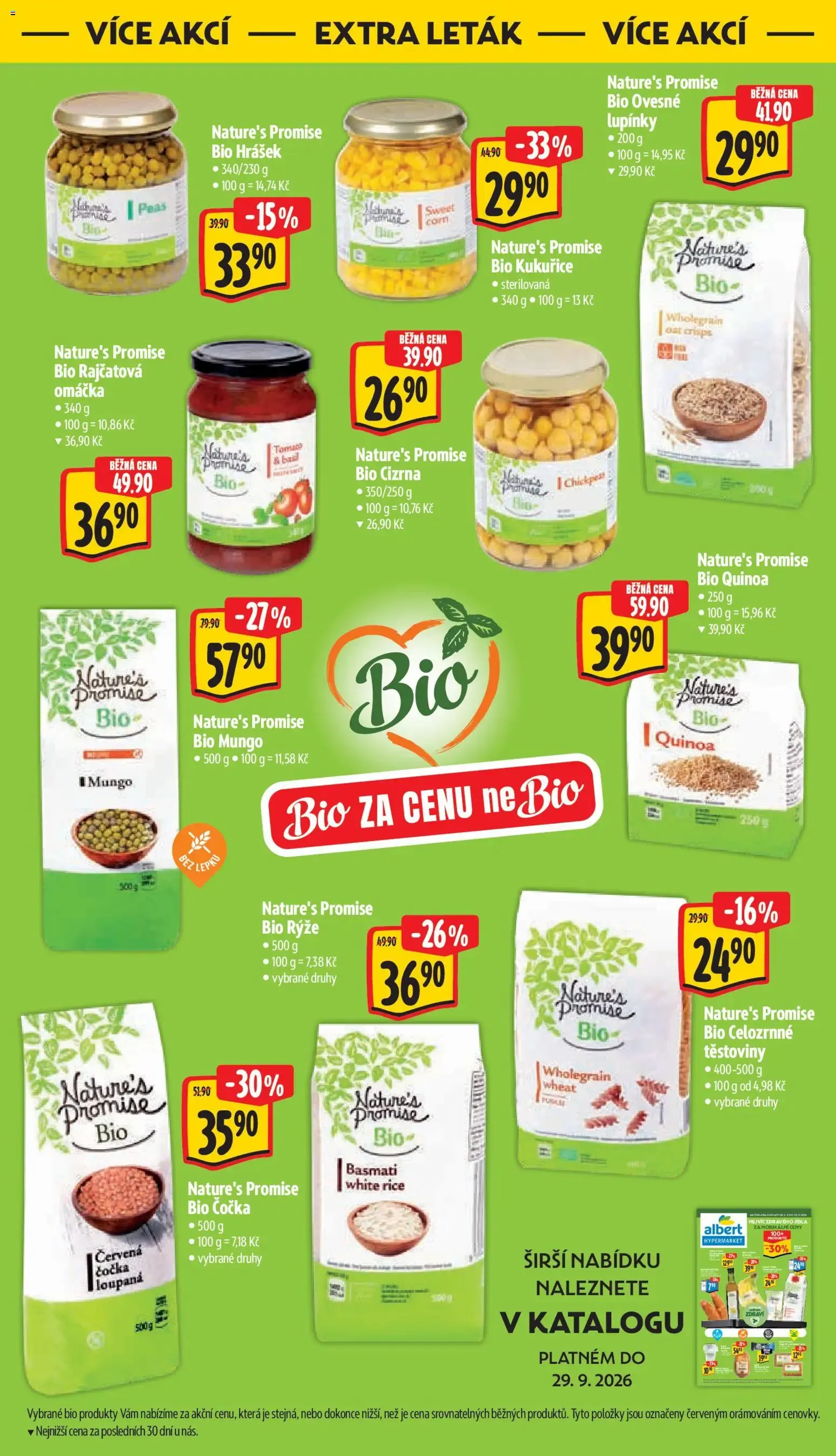 Albert leták - Hypermarket od 09.09.2026 - Akční leták - 9. září 15. září 2026 - Page 45