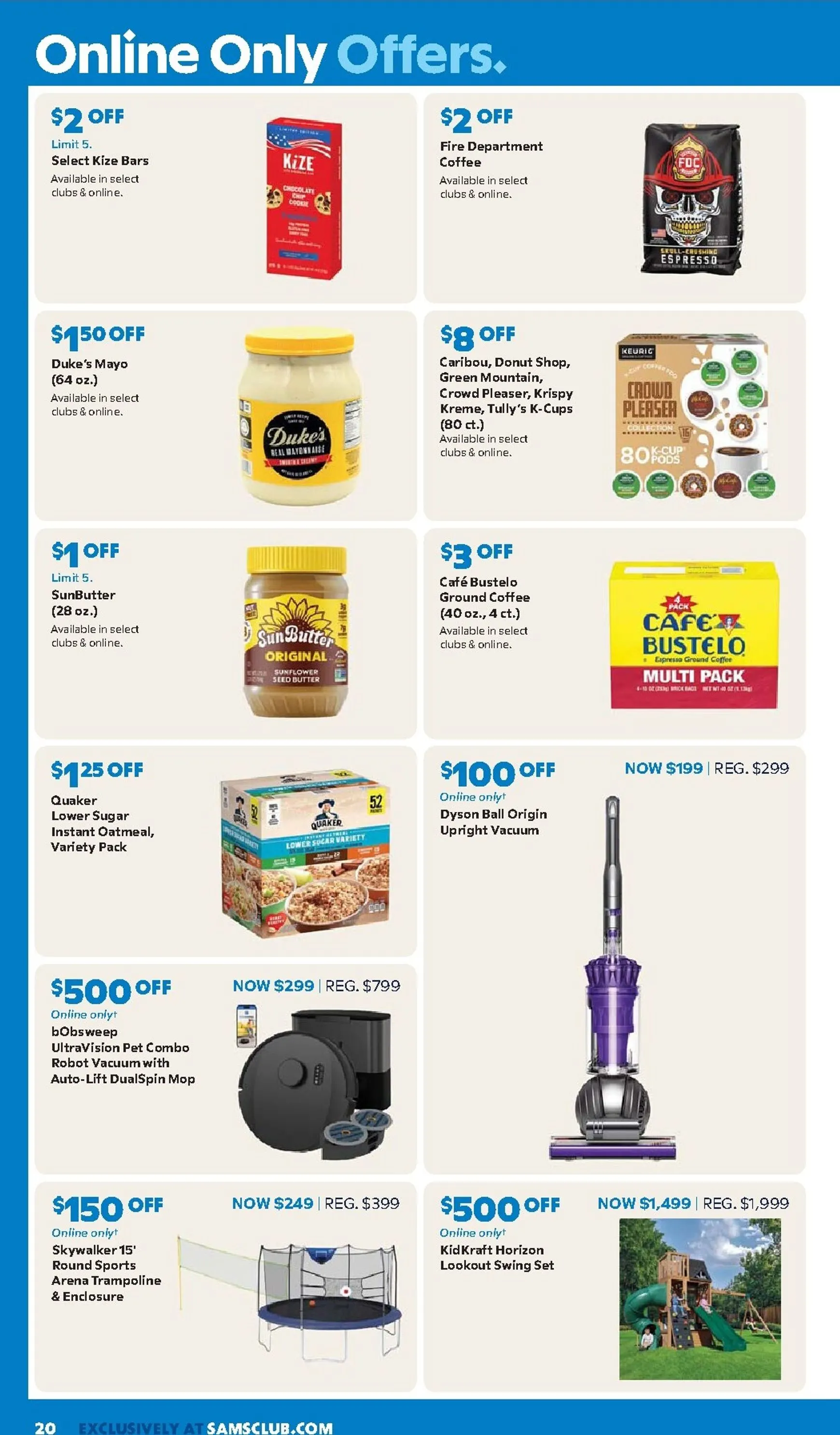 Weekly ad Instant Savings from June 10 to July 5 2026 - Page 20