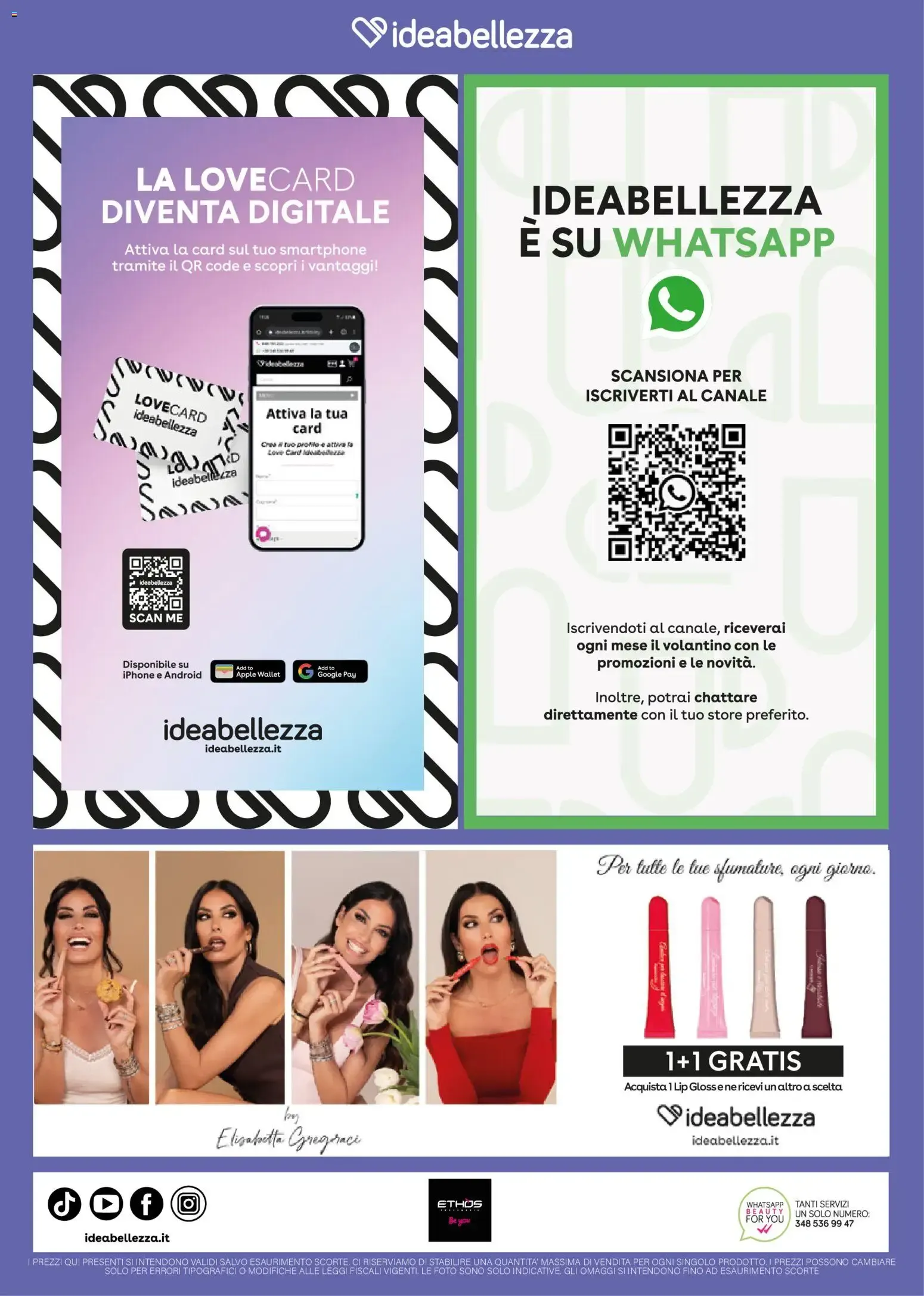 TUTTO ROSE E SKINCARE da 2 ottobre a 25 ottobre di 2026 - Pagina del volantino 14