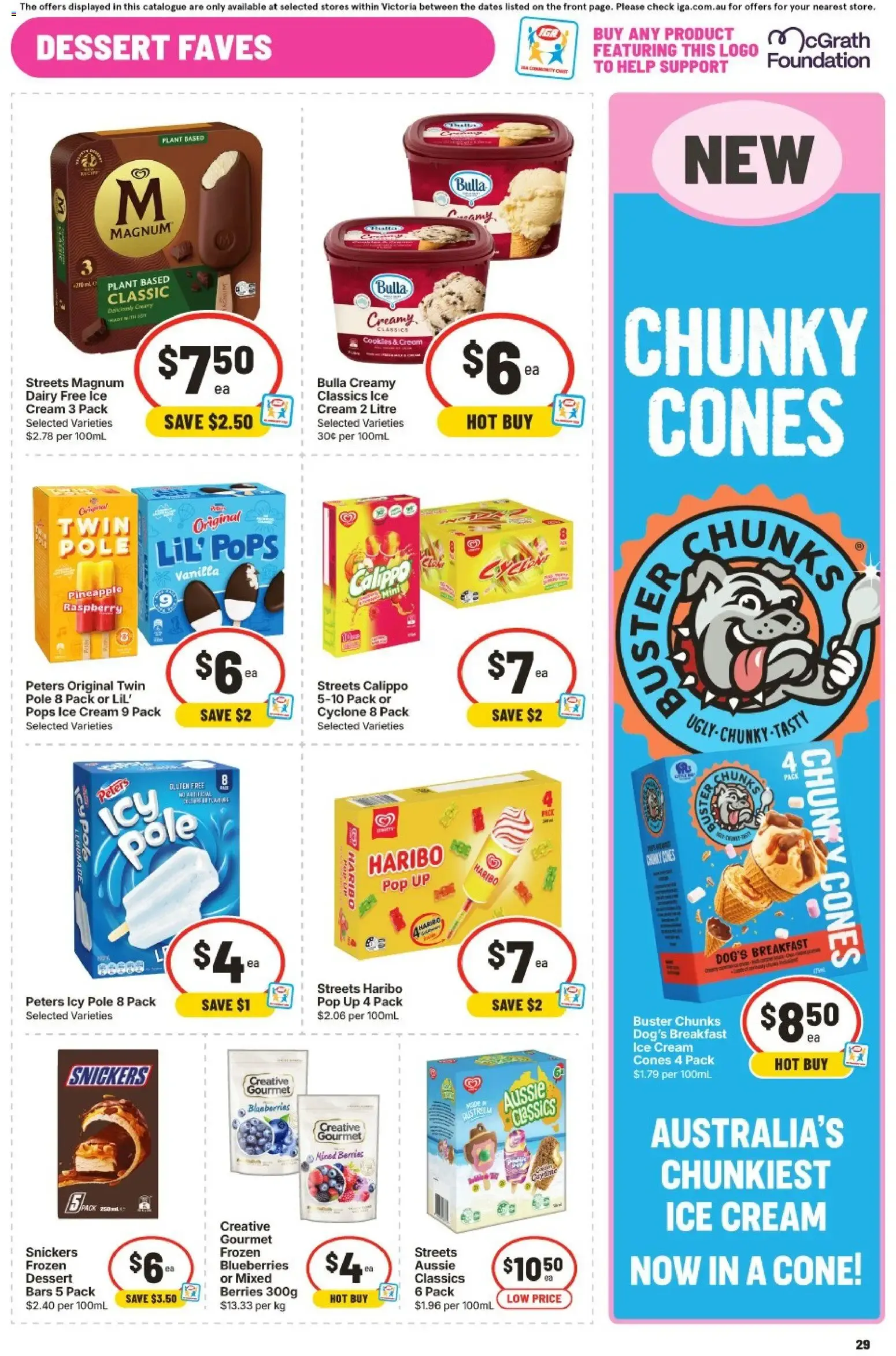 IGA Extra Specials - Catalogue valid from 16 September to 22 September 2026 - page 40