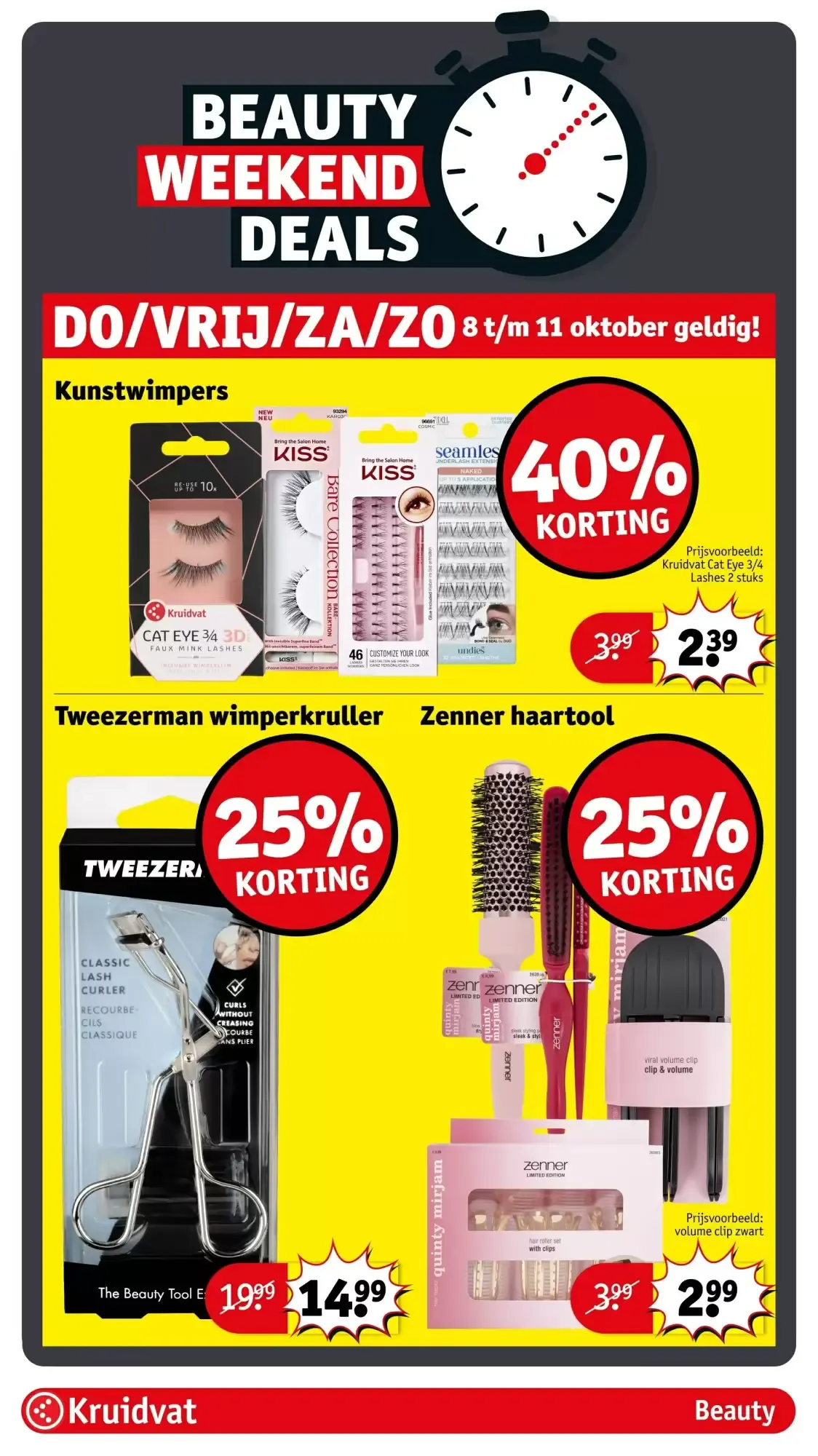 Kruidvat folder van 6 oktober tot 18 oktober 2026 - folder pagina 16