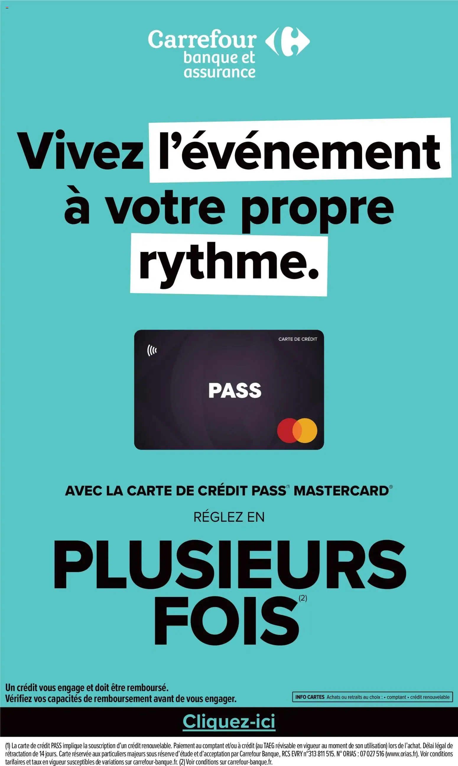 Carrefour Market Le mois des supporters à partir du 02/06/2026 - promo en ligne du 2 juin au 14 juin 2026 - Catalogue page 13