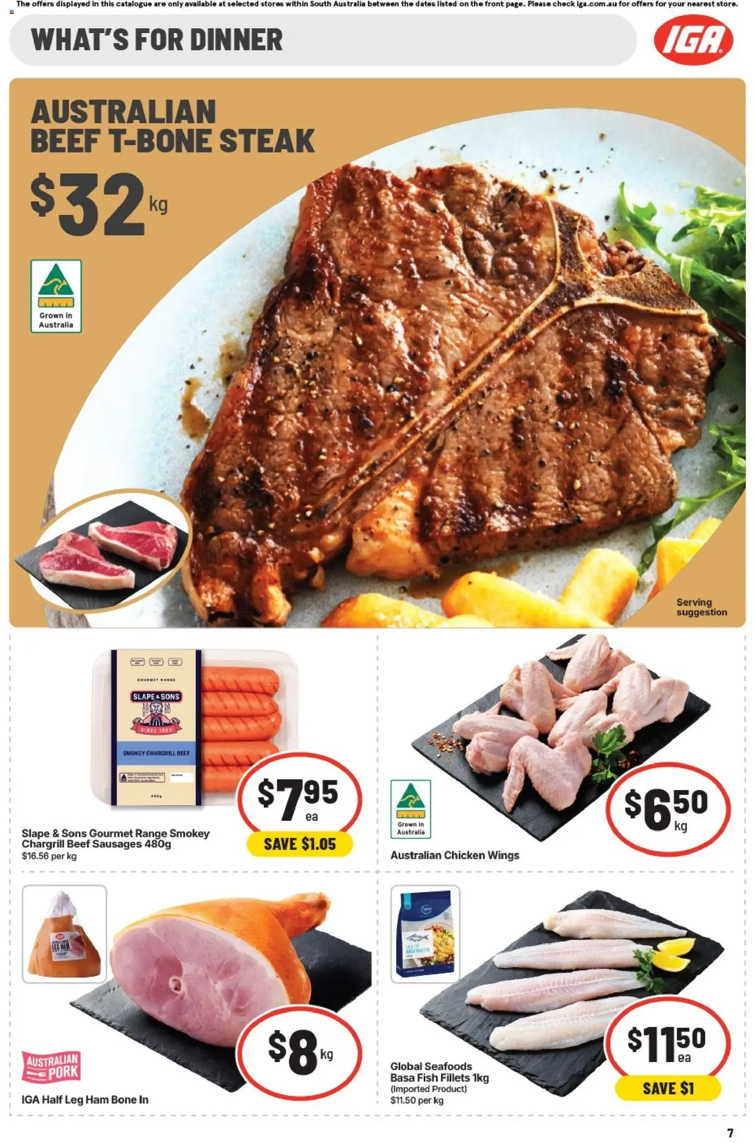IGA Spooky Savings - Catalogue valid from 28 October to 3 November 2026 - page 7