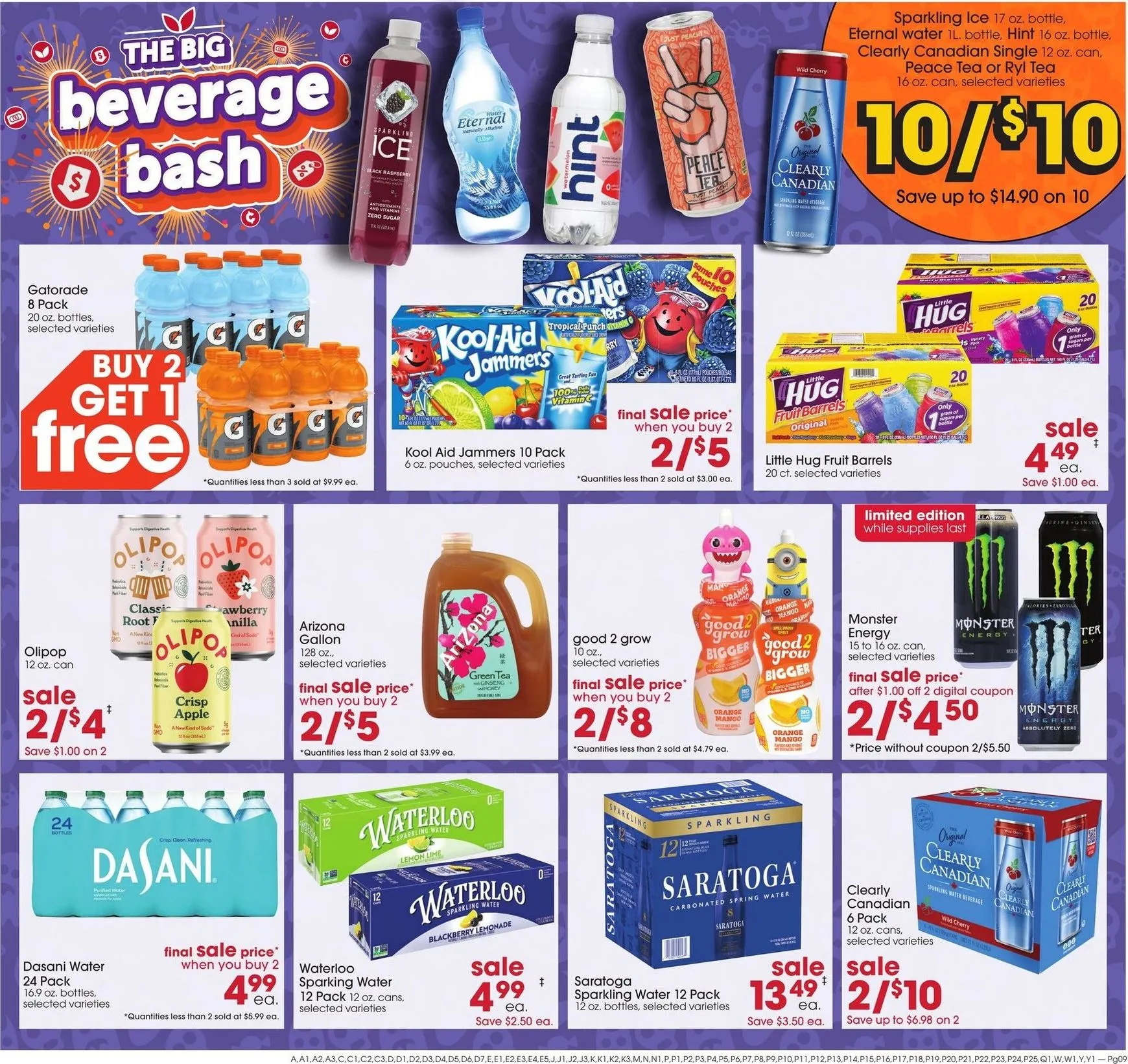 Weekly promotion Future Giant Eagle flyer valid from Thursday 10/22/2026 to Wednesday 10/28/2026 spanning from October 22 to October 28 2026 - Page 7 for Catalogue 365