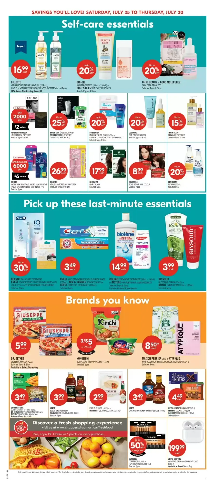 2 DAY SALE from July 24 to July 31 2026 - flyer page 11