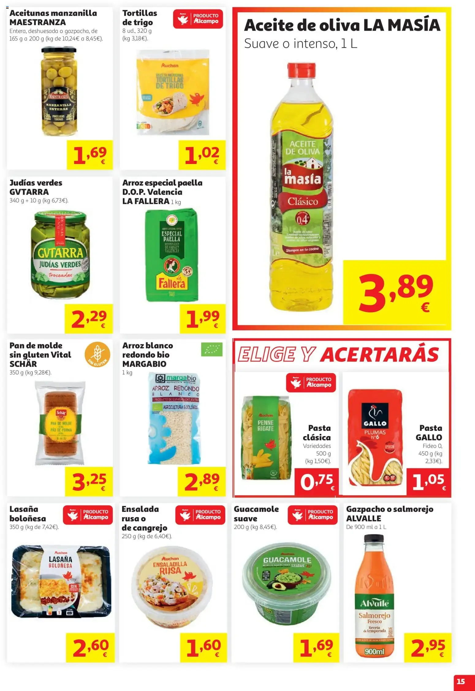 Catálogo de Sales ganando - Vuelta al Cole 13 de agosto al 26 de agosto 2026 - Página 15