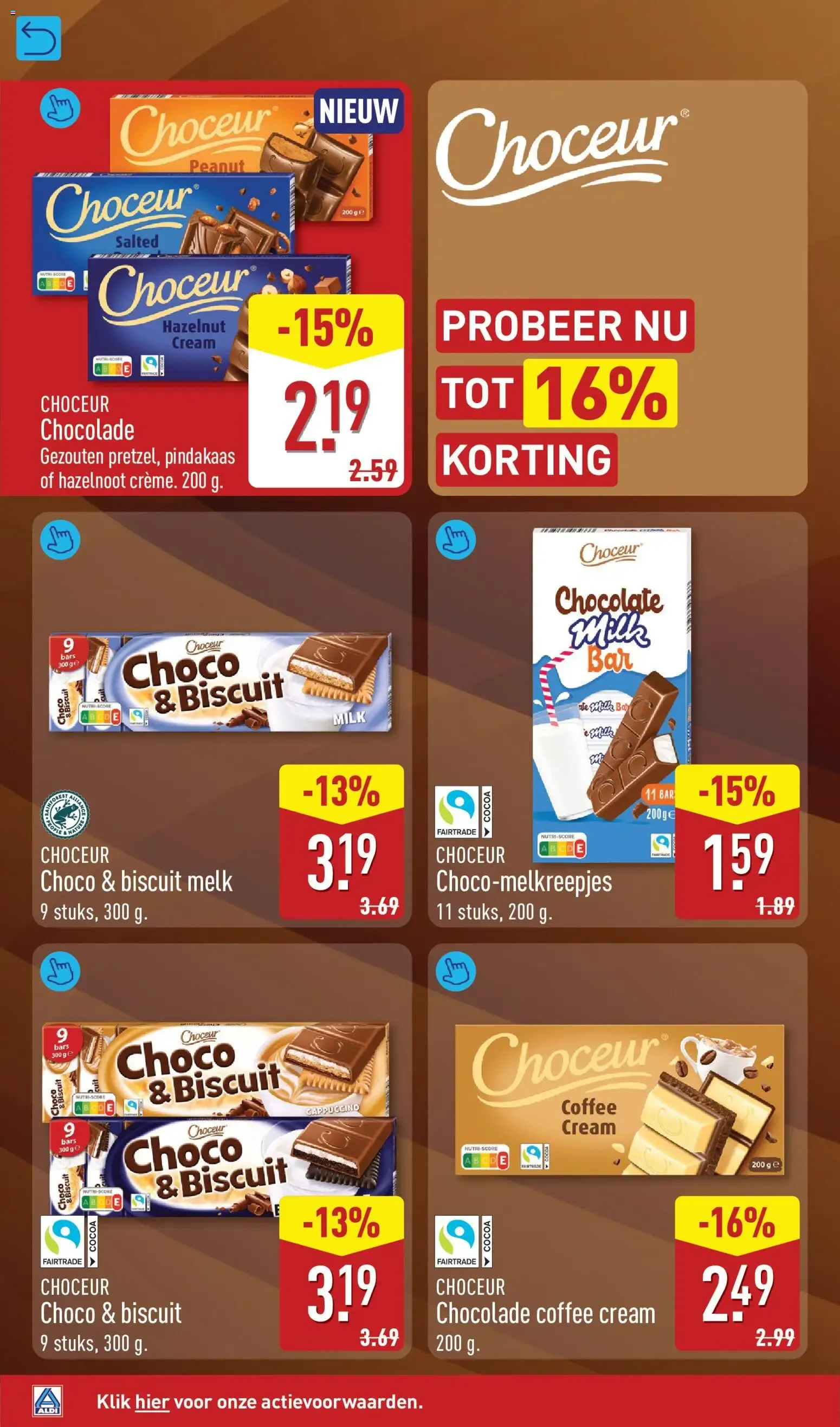 Aldi folder vanaf 26-10-2026 (volgende, deze week) van 26 oktober tot 1 november 2026 - Folder pagina 34