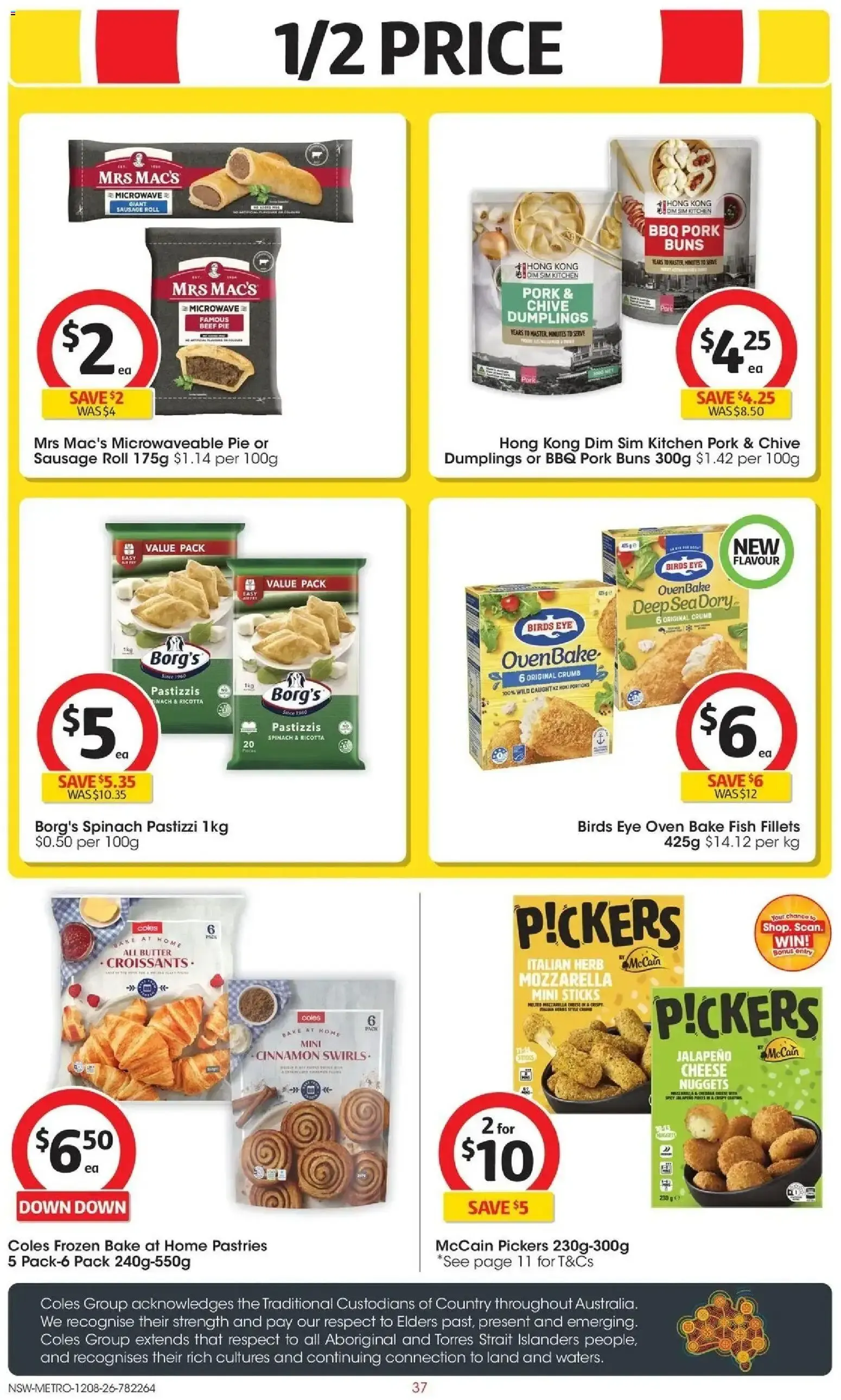 Coles catalogue valid from 12/08/2026 > Online Australia - Catalogue valid from 12 August to 18 August 2026 - page 37
