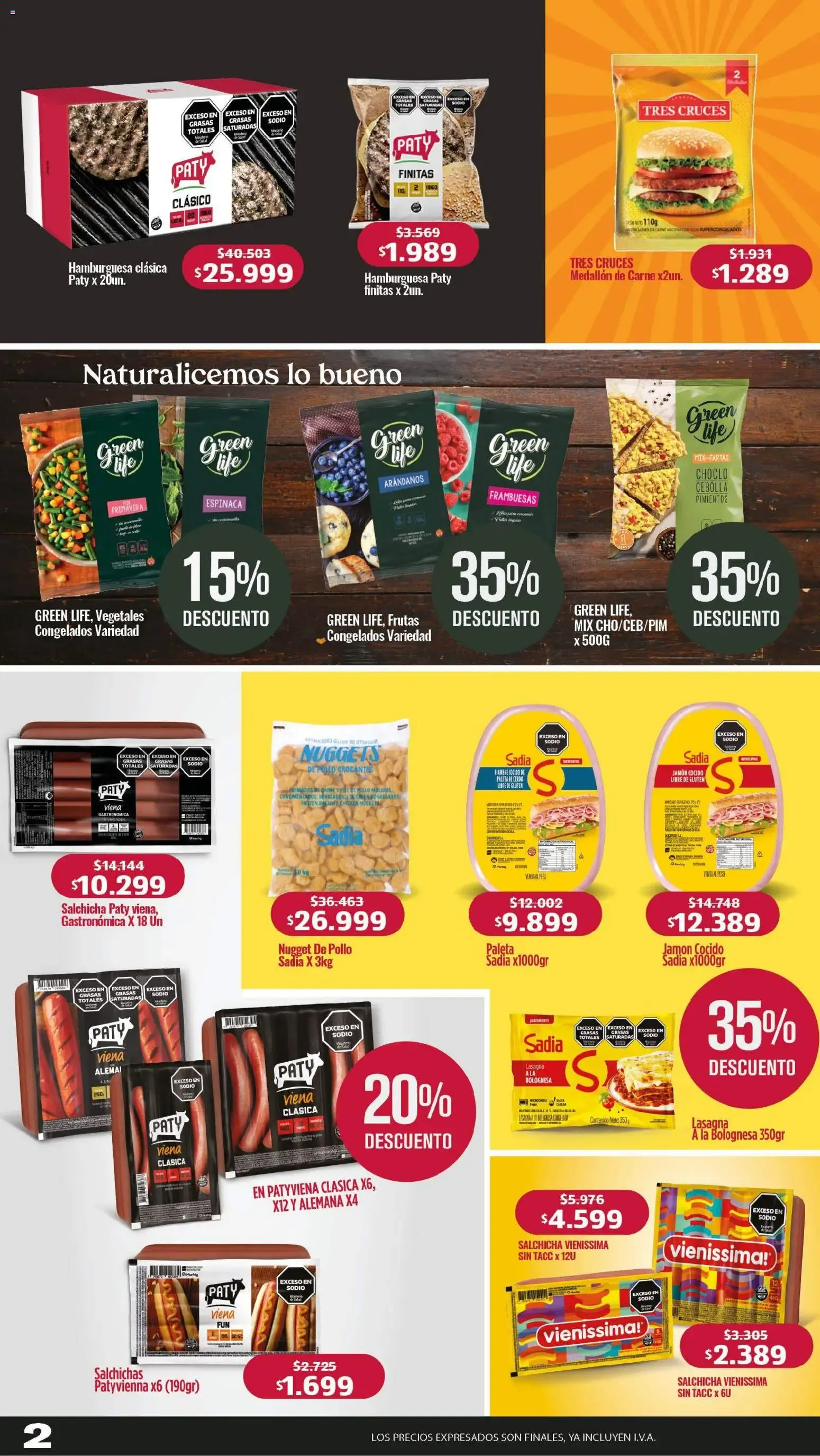 Ofertas de Makro ofertas del 03/09/2026 - 09/09/2026 3 de septiembre al 9 de septiembre 2026 - Página 2 del catálogo