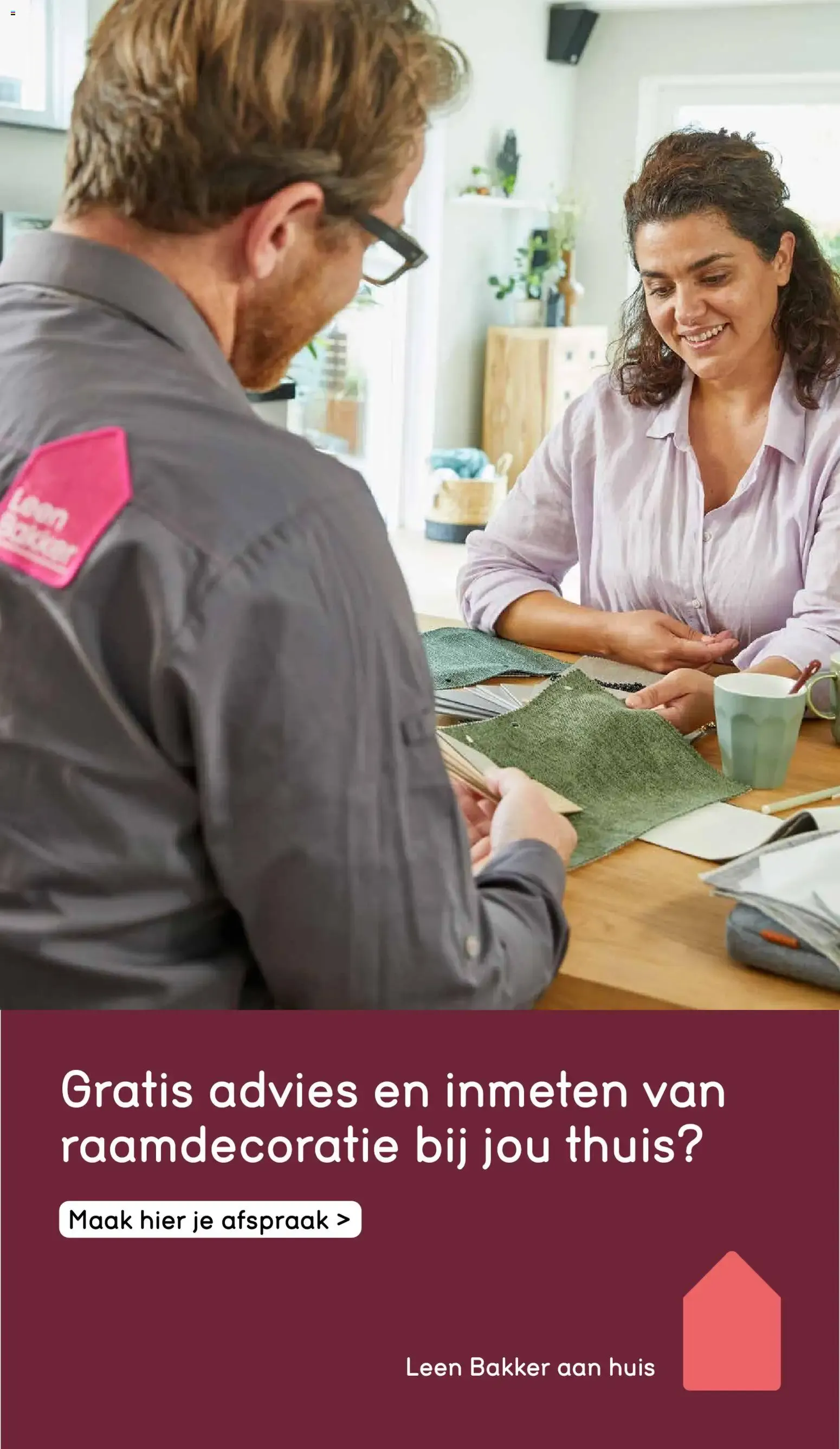 Woonzin Voordeel - Leen Bakker van 28 september tot 4 oktober 2026 - Folder pagina 19
