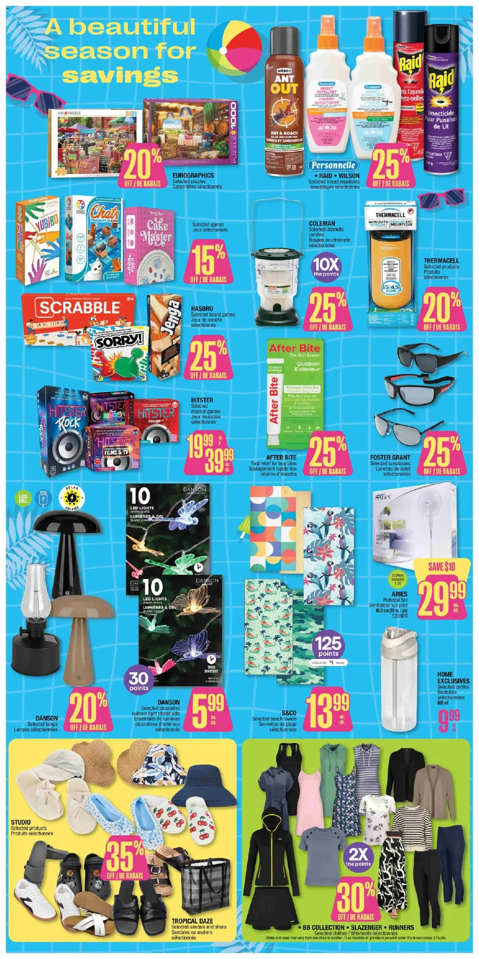Jean Coutu weekly flyer from Jul 9, 2026 > weekly specials & deals from July 9 to July 15 2026 - flyer page 8