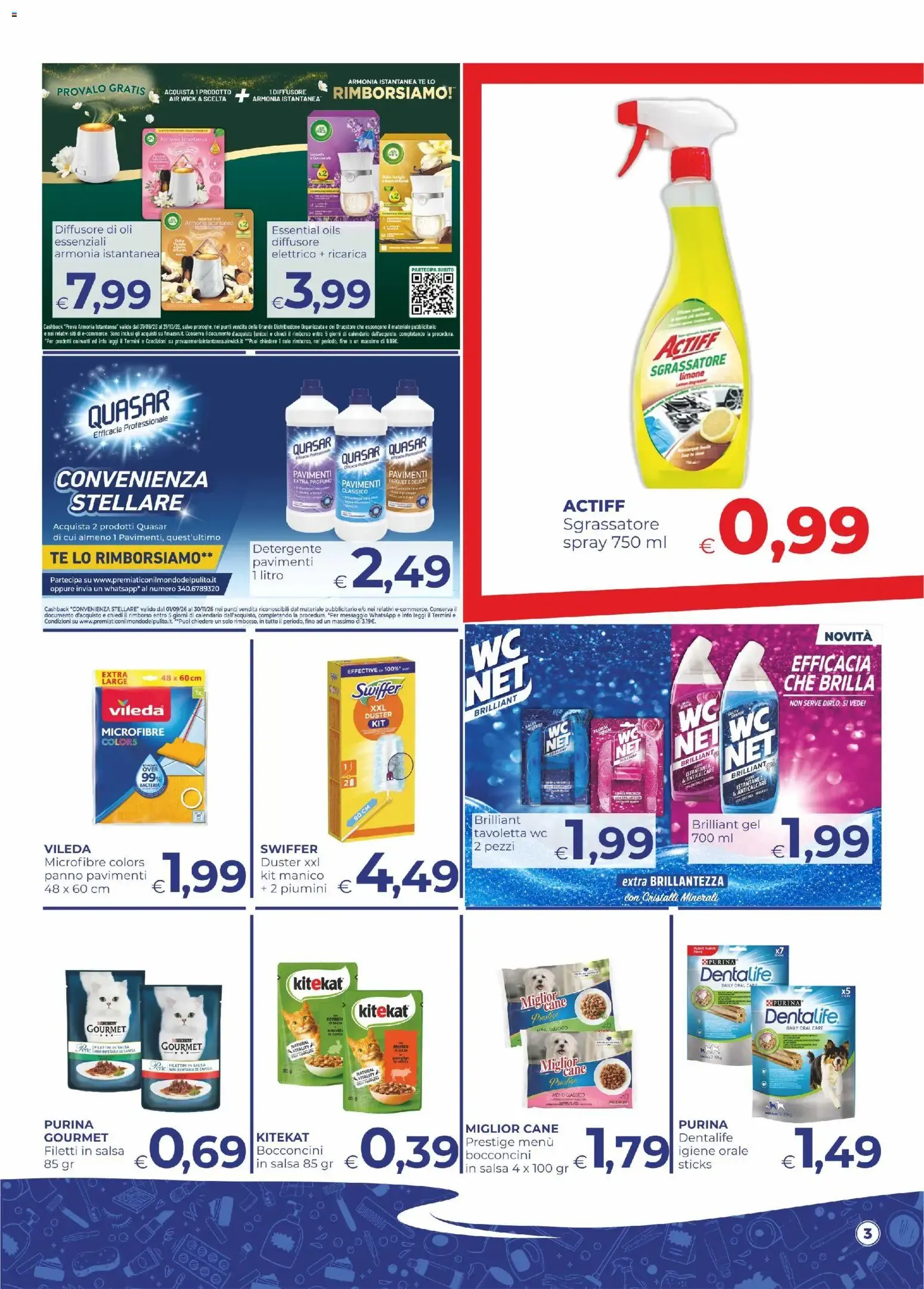 Pilato volantino dal 22/09/2026 - online Offerte da 22 settembre a 4 ottobre di 2026 - Pagina del volantino 3