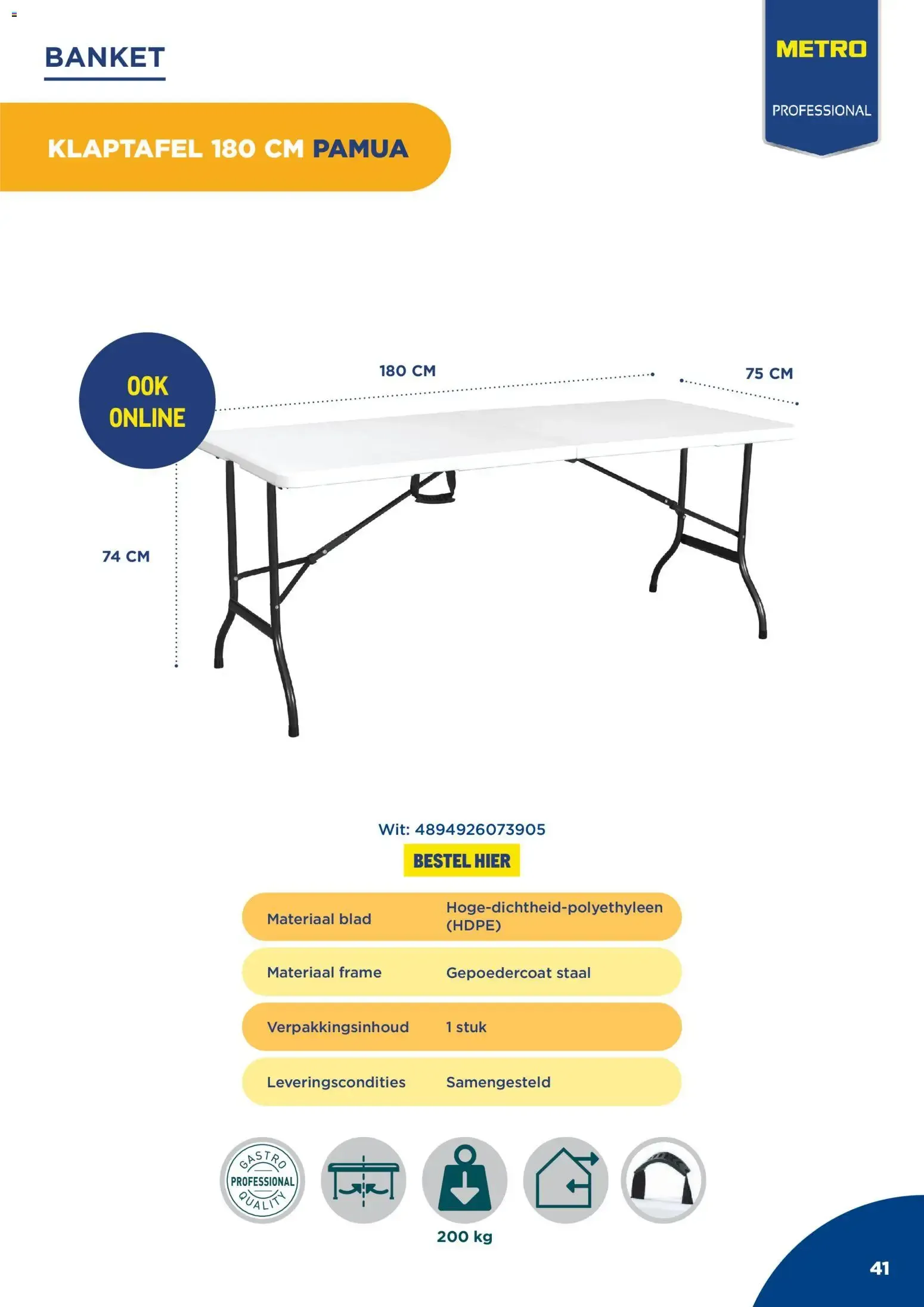 Makro Indoor Meubilair van 1 oktober tot 28 februari 2027 - Folder pagina 41