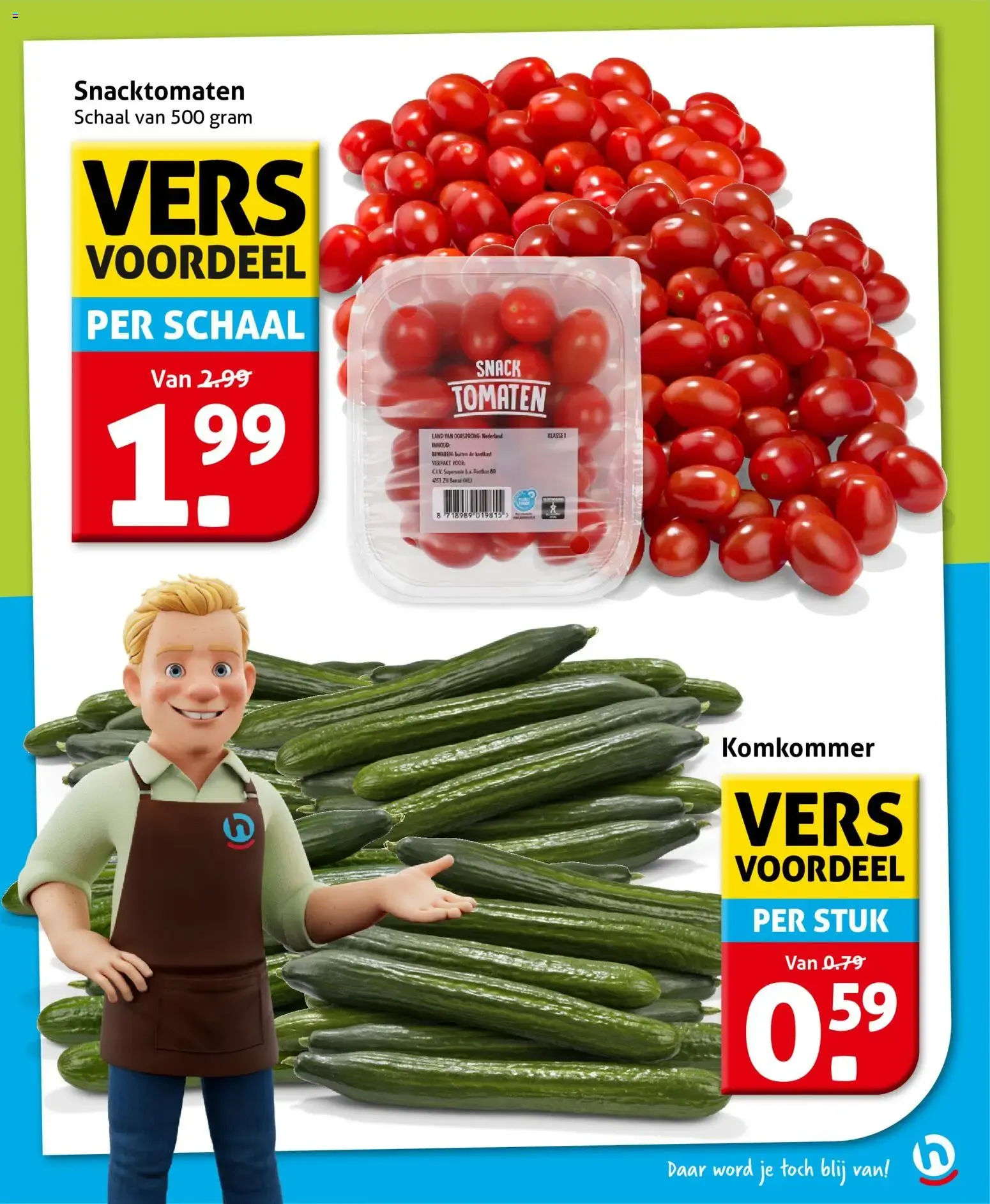 Hoogvliet folder vanaf 02-09-2026 || NIEUWE van 2 september tot 8 september 2026 - Folder pagina 7