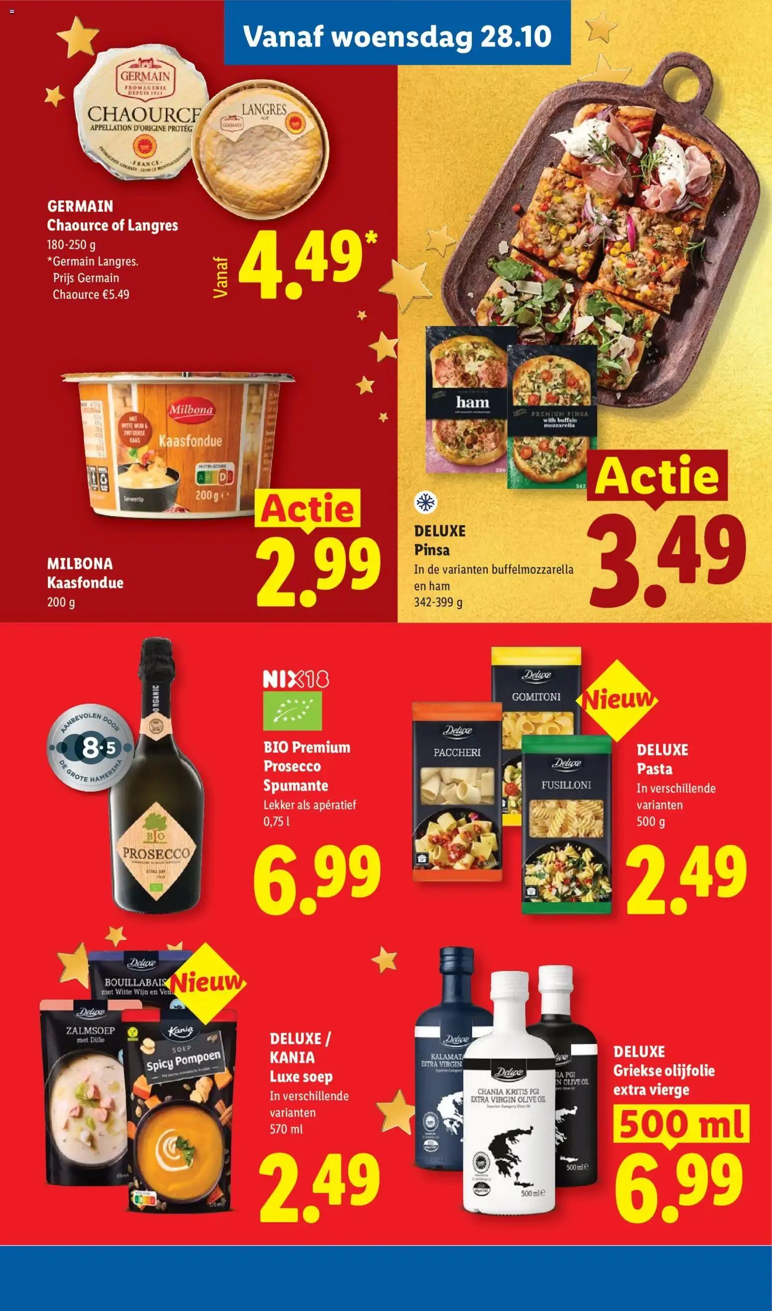 Lidl Deals van 26 oktober tot 1 november 2026 - Folder pagina 20