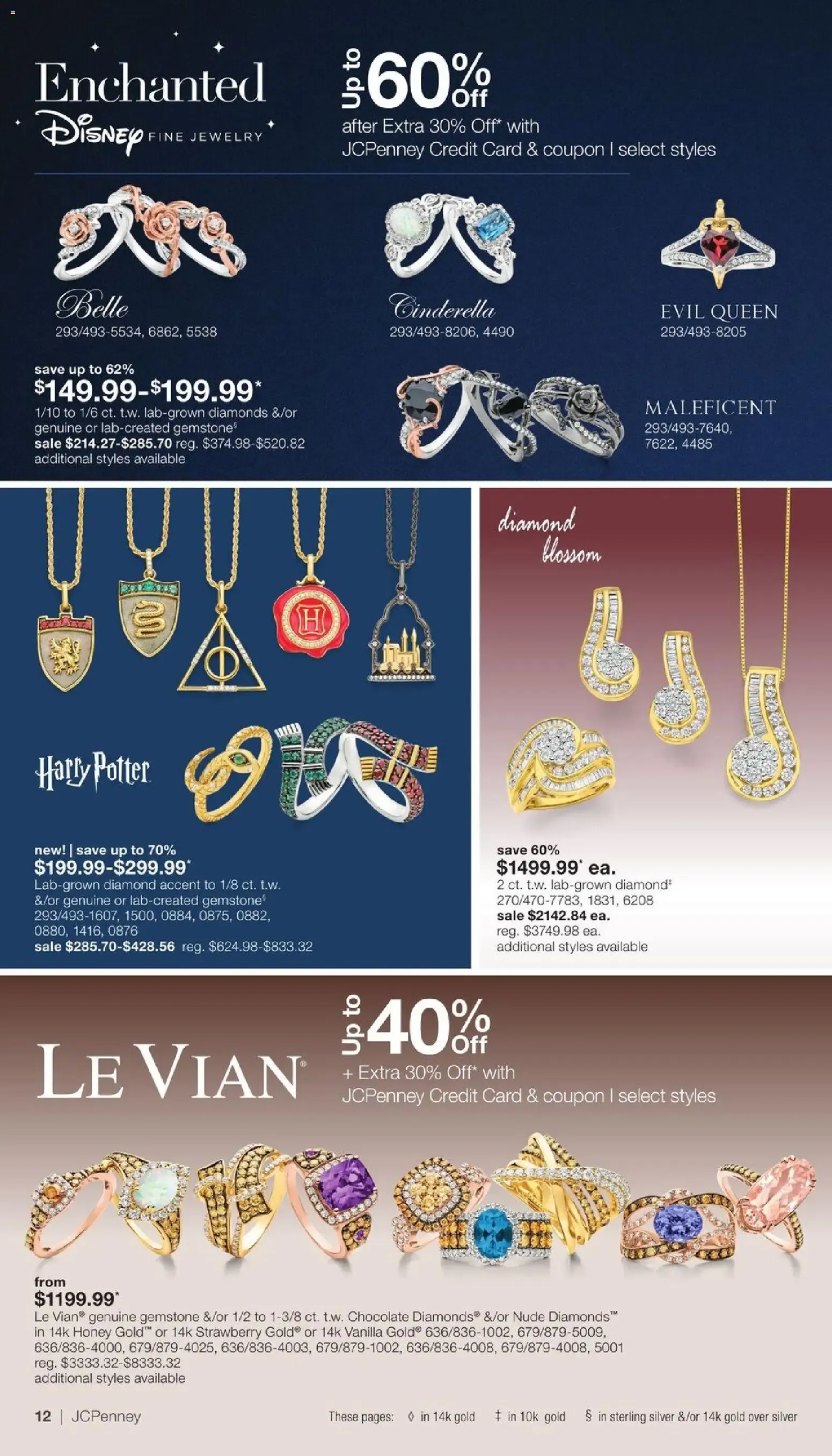 Weekly ad JCPenney: Our Biggest Jewelry Sale of the Season from May 29 to June 21 2026 - Page 11