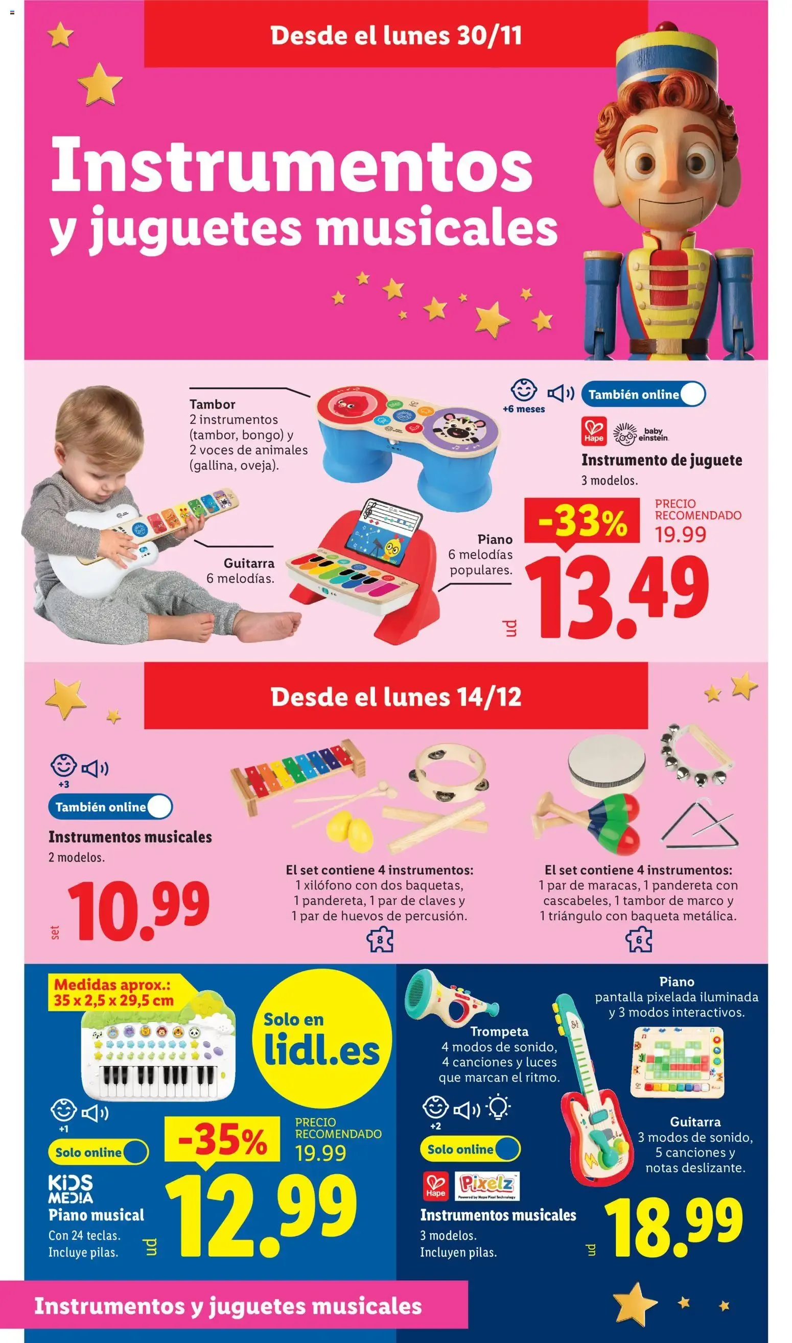Catálogo de La magia de compartir 21 de octubre al 10 de enero 2027 - Página 11