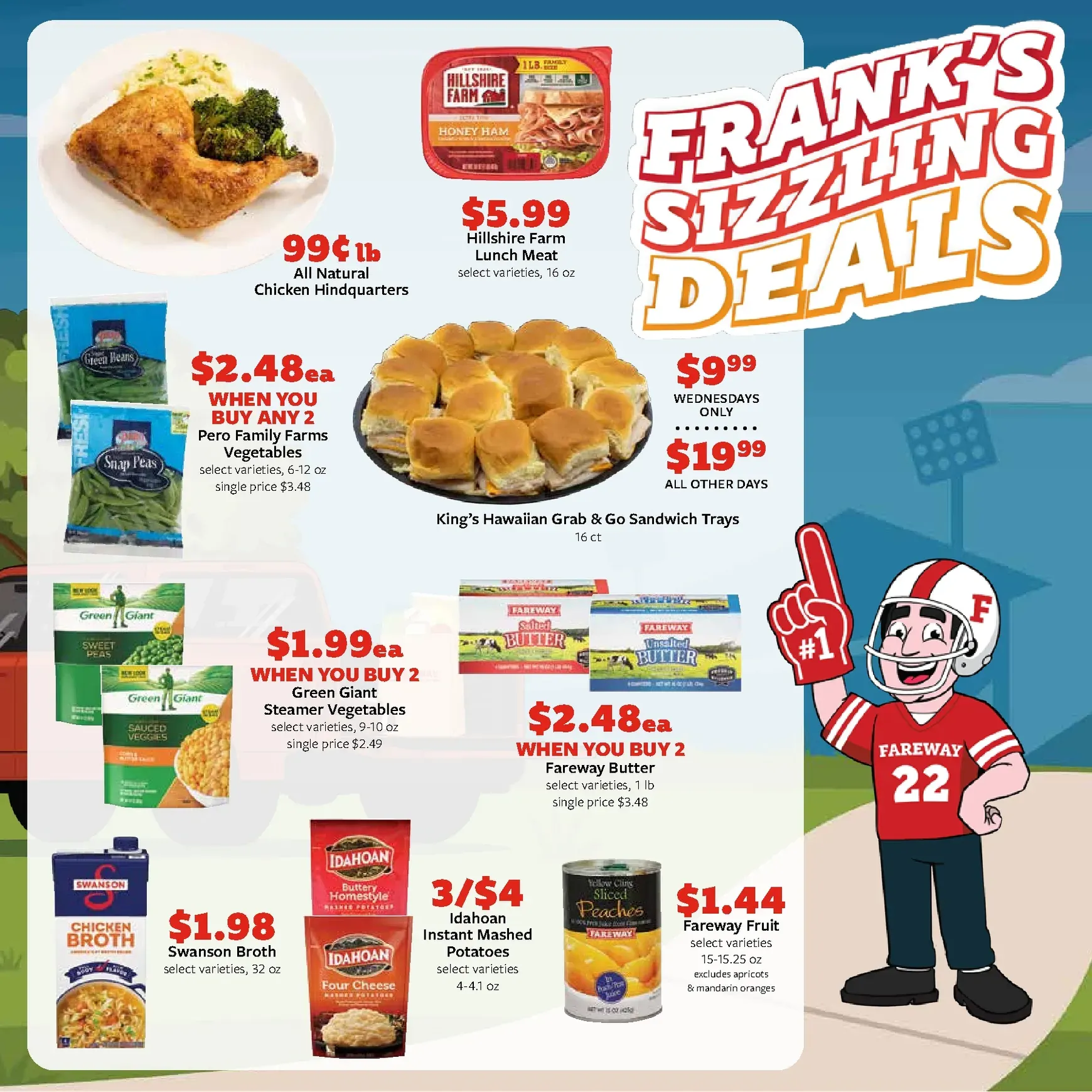 Weekly ad Falling Leaves FALLING PRICES from October 12 to October 17 2026 - Page 11