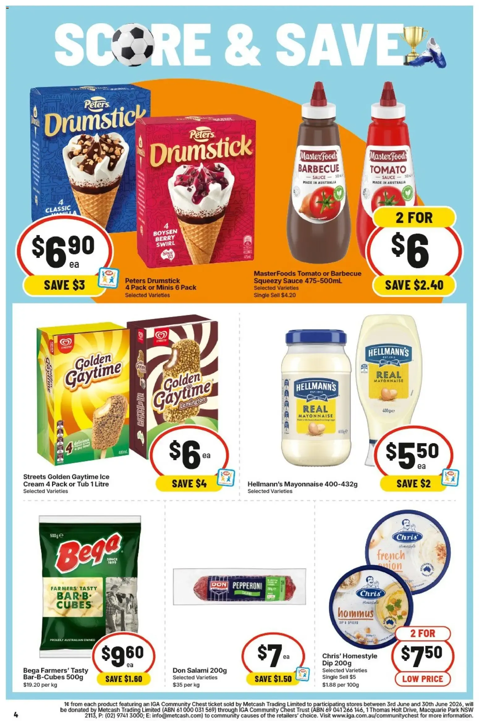 IGA catalogue valid from 24/06/2026 > Online Australia - Catalogue valid from 24 June to 30 June 2026 - page 7