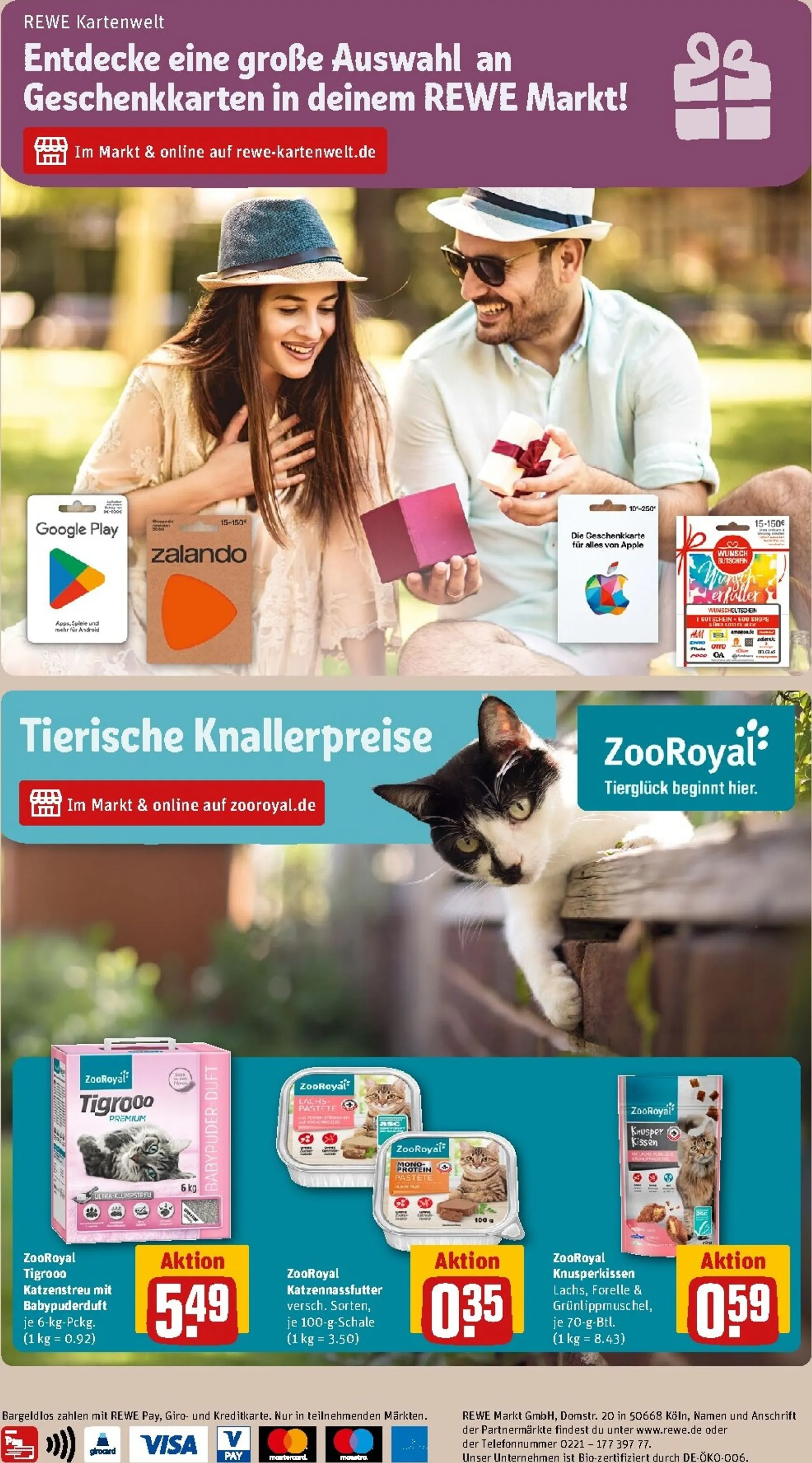 Rewe Prospekt nächste Woche – von Montag 20.07.2026 bis Sonntag 26.07.2026 von 20. Juli bis 26. Juli 2026 - Prospekt seite 28