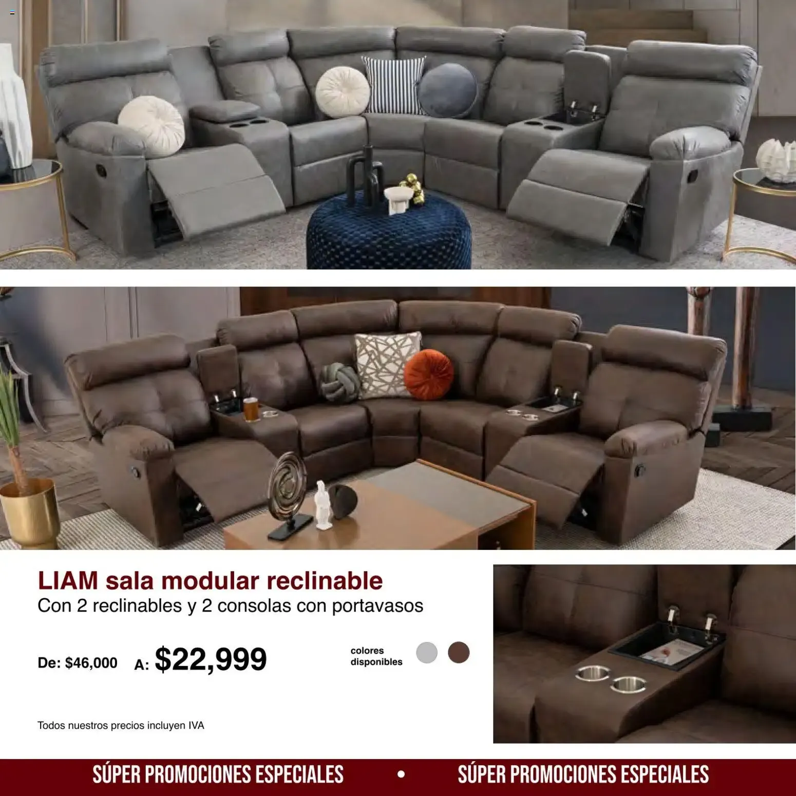 Catálogo de Muebles Dico catálogo Medio año, medio precio (01/08/2026 - 31/08/2026) - catálogo en línea 1 de agosto al 31 de agosto 2026 - Pagina 20