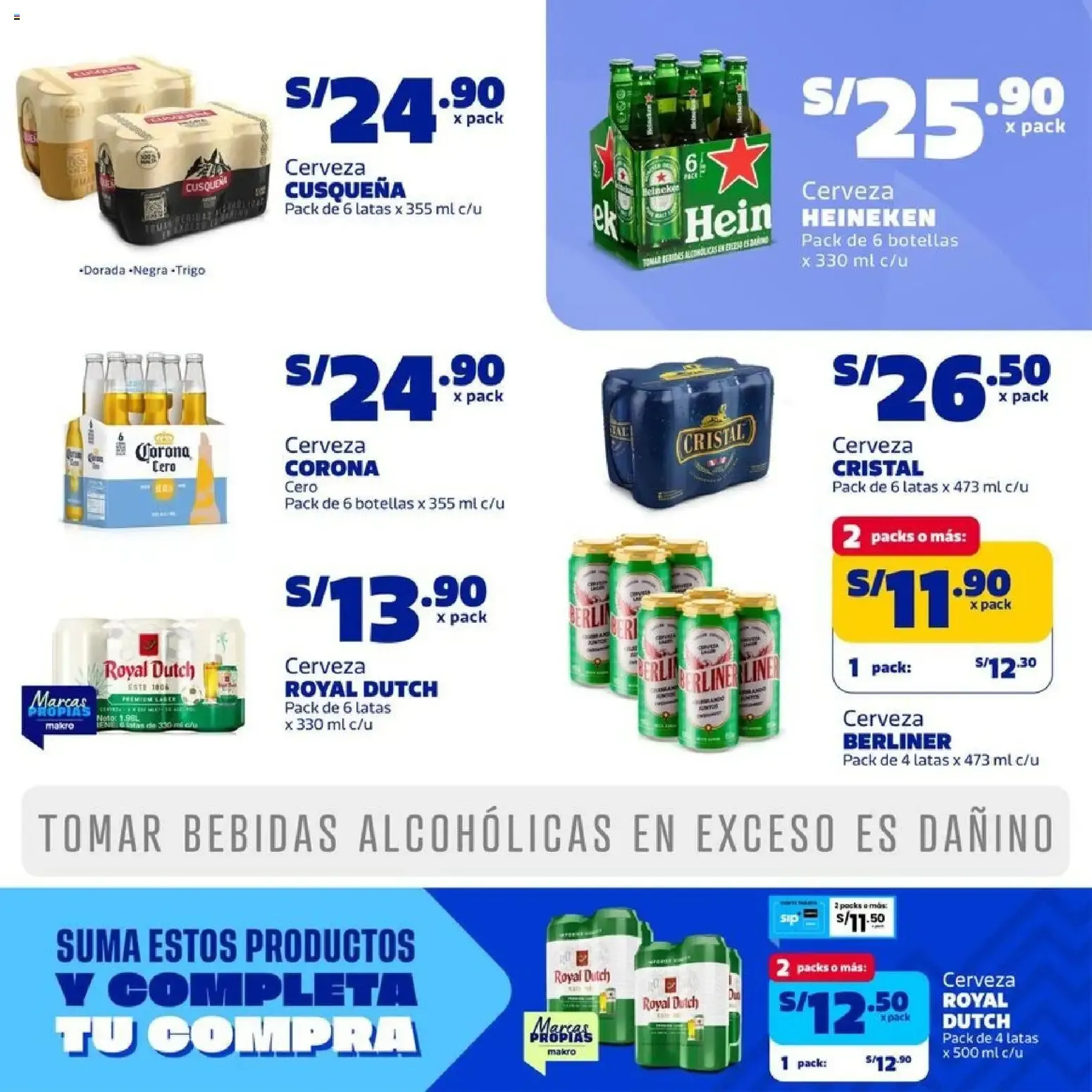 Catalogo de Makro catálogo online del 18/06/2026 18 de junio al 1 de julio 2026 - Pag 20