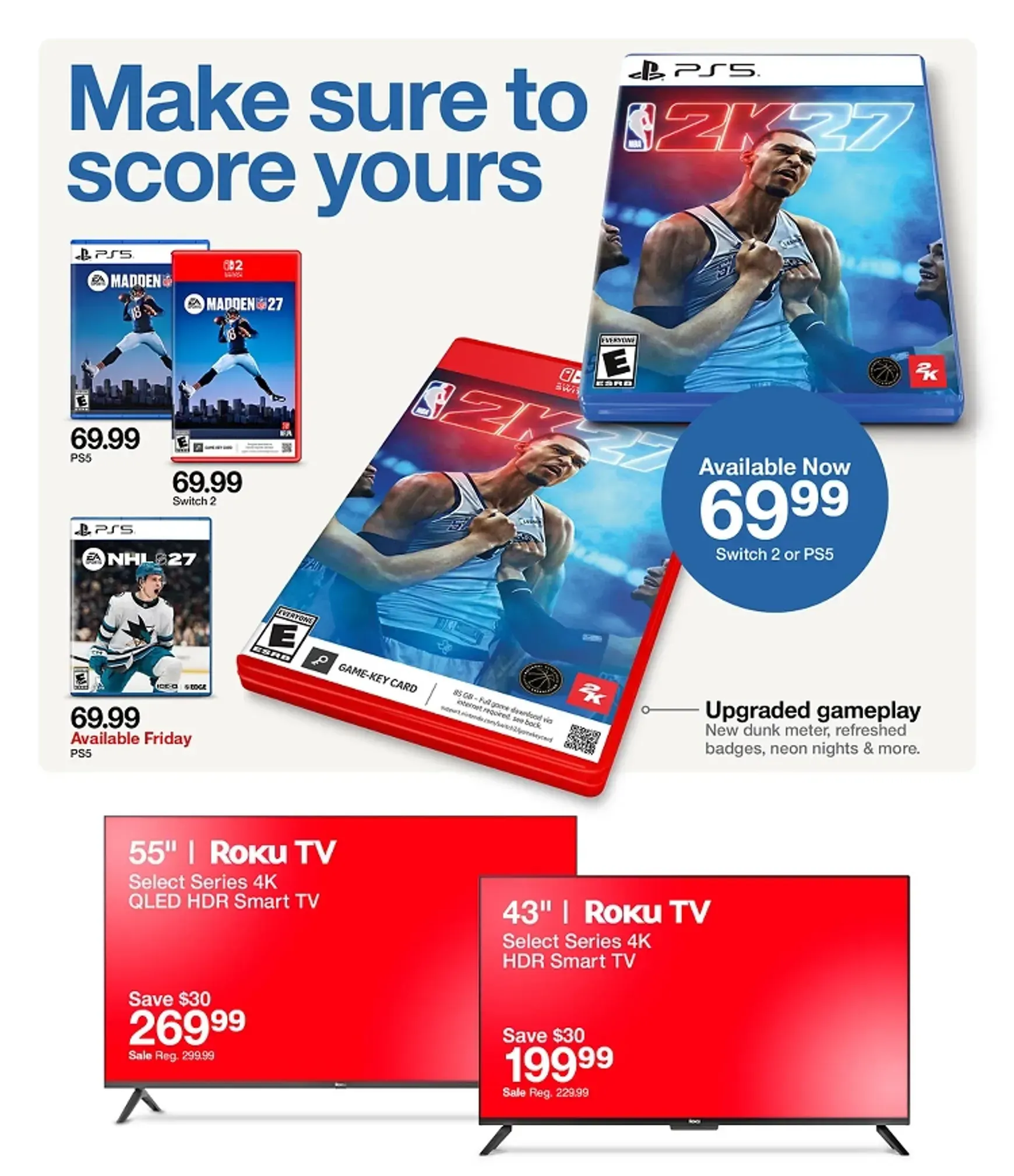Weekly ad Target: Productos de Nutrición y Fitness from September 6 to September 12 2026 - Page 6