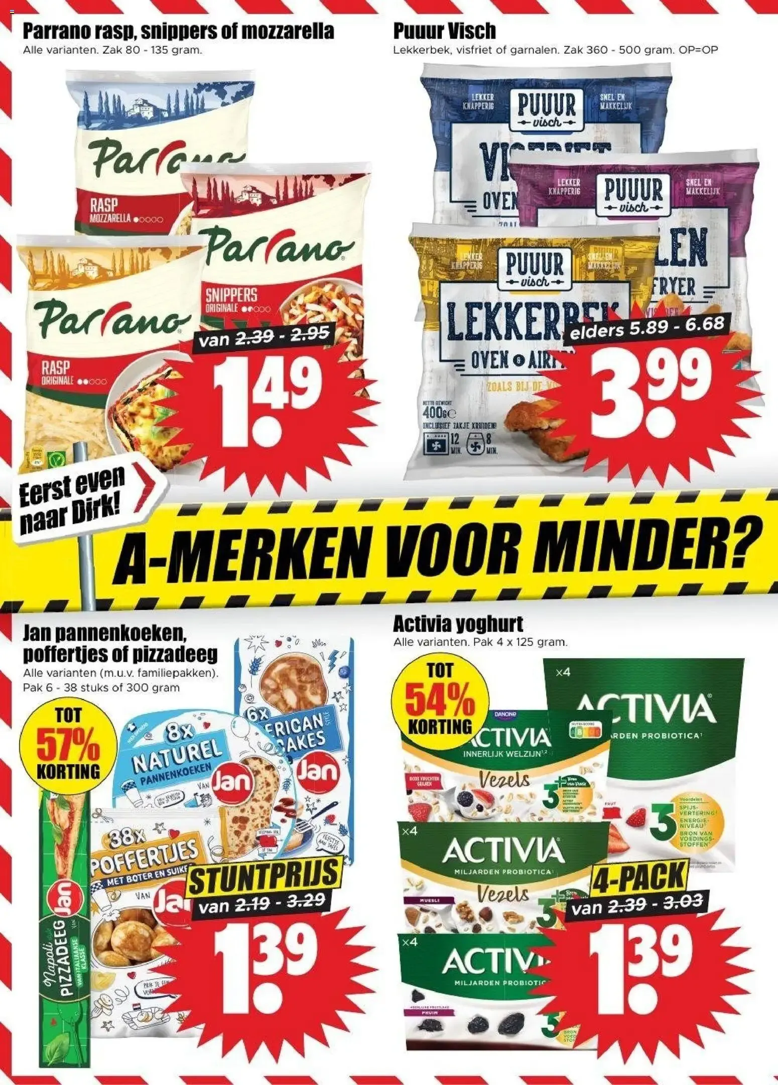 Dirk: Van Dobben o Mora kroketten o bitterballen en oferta van 14 oktober tot 17 oktober 2026 - Folder pagina 10