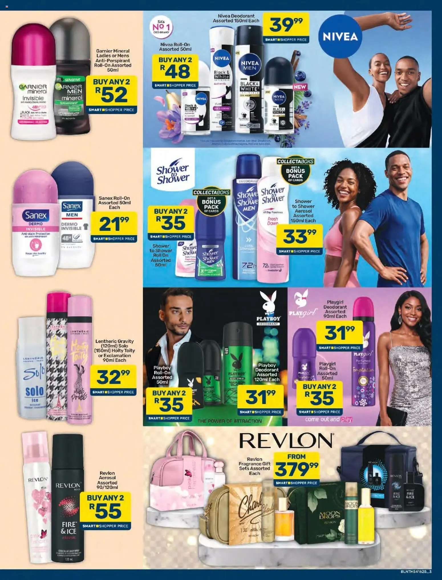 Pick n Pay Health & Beauty Specials (23/10/2026 - 05/11/2026) Online from 23 October to 5 November 2026 - Catalogue Page 3