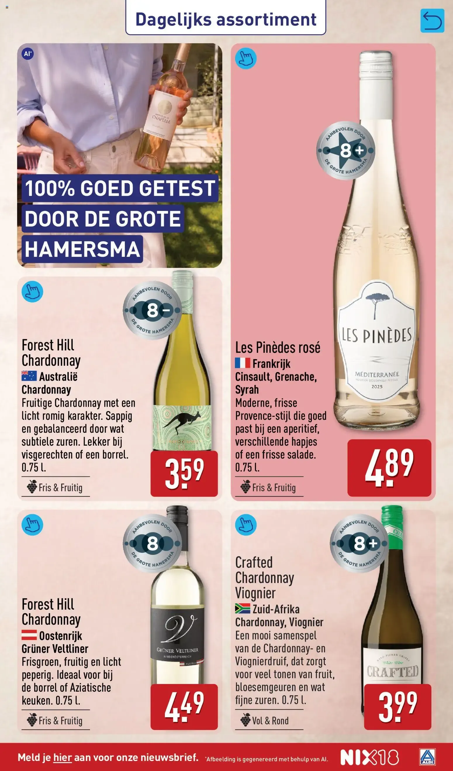 Aldi folder vanaf 03-08-2026 (volgende, deze week) van 3 augustus tot 9 augustus 2026 - Folder pagina 20