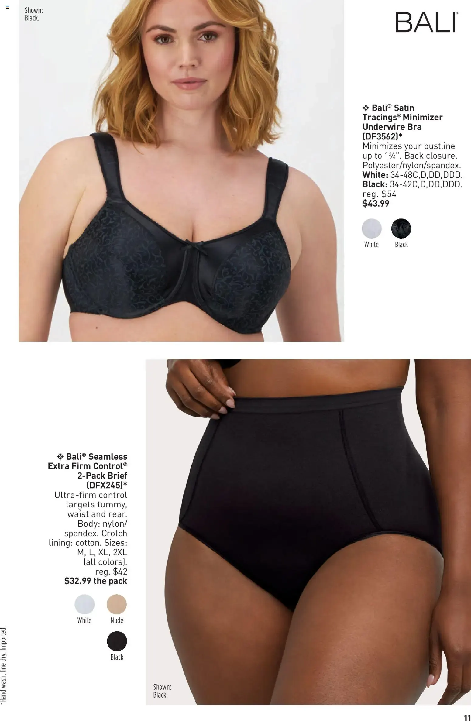Weekly ad Avon & Hanes Campaigns 14-26, 2026 Brochure from July 1 to December 17 2026 - Page 11
