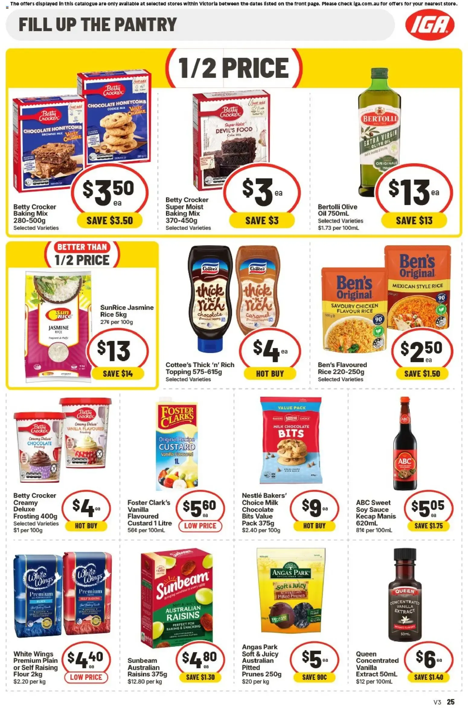 EXTRA SPECIALS - Catalogue valid from 28 October to 3 November 2026 - page 27
