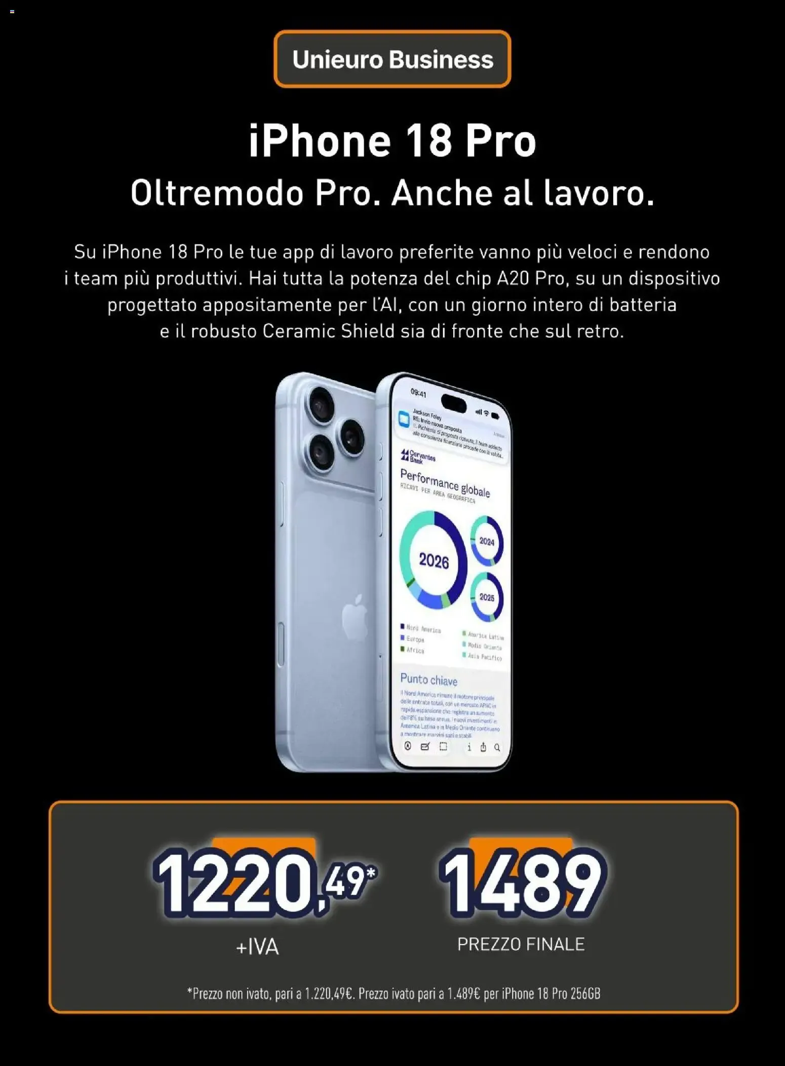 SPECIALE APPLE da 23 ottobre a 29 ottobre di 2026 - Pagina del volantino 10