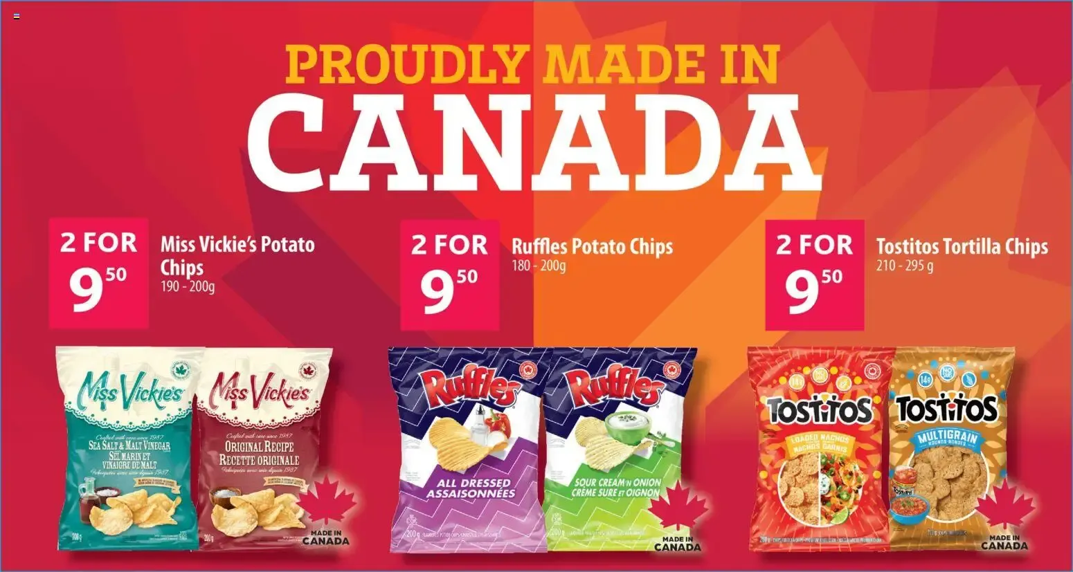 Co-op Food weekly flyer / circulaire from Jul 9, 2025 > weekly specials & deals from July 9 to July 15 2025 - flyer page 7