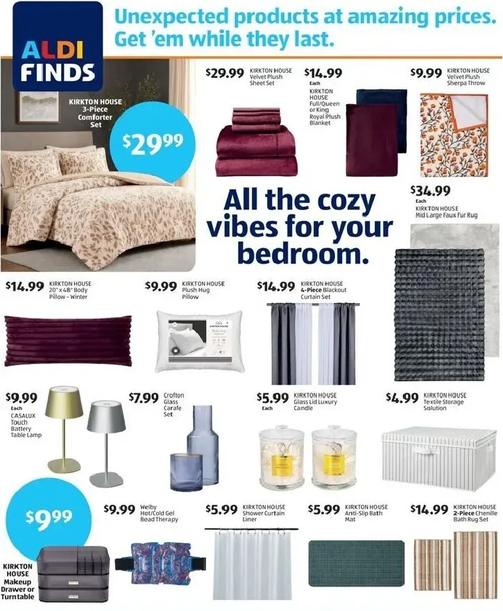 Weekly ad Your weekly ad is going digital! from December 23 to October 20 2026 - Page 3
