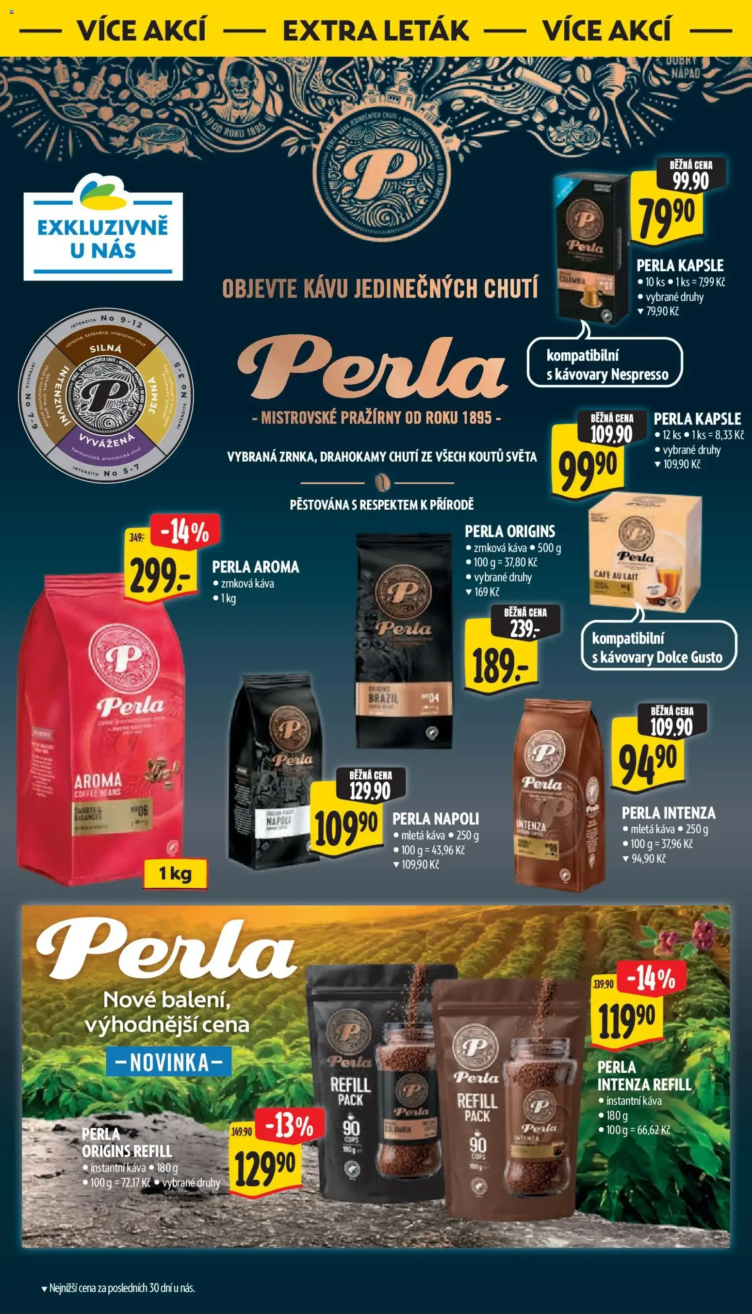 Albert leták - Supermarket Příbor, Šumperk od 28.10.2026 - Akční leták - 29. října 3. listopadu 2026 - Page 45