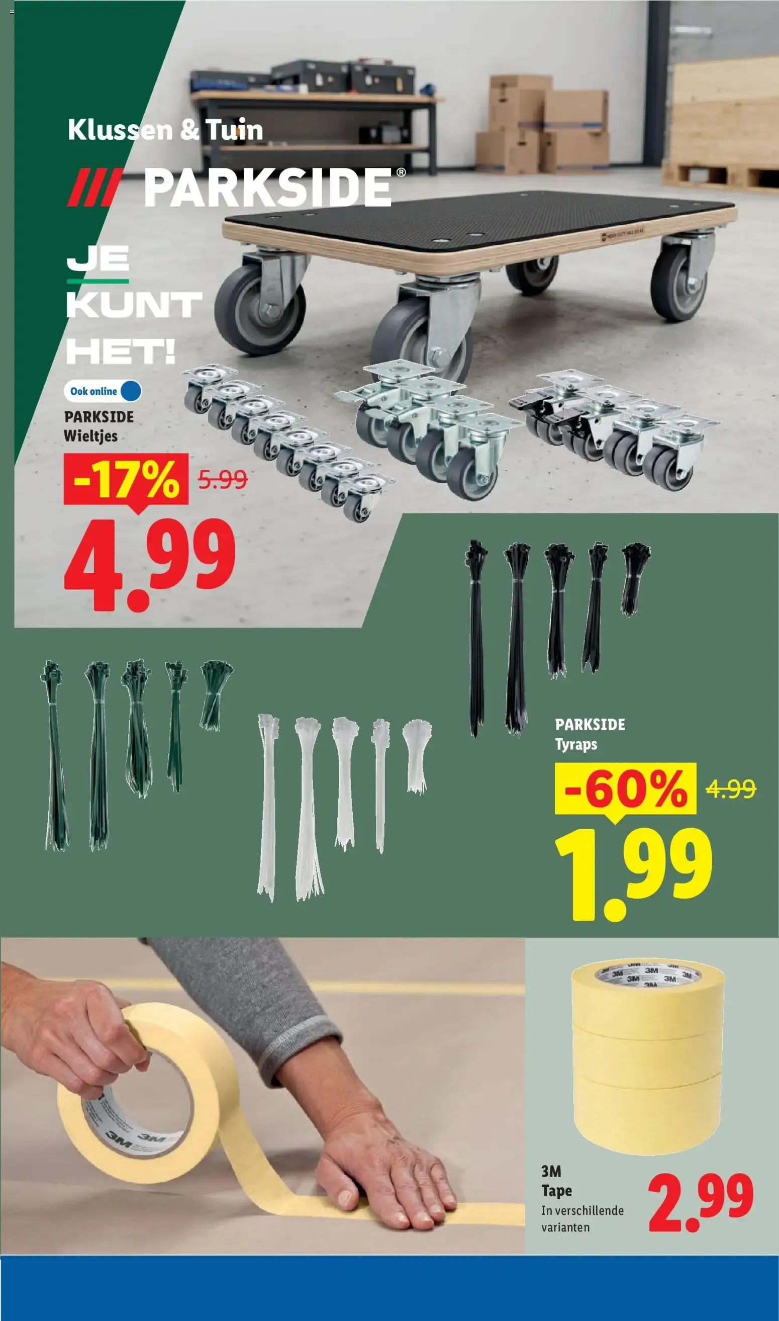Lidl Wonen & Accessoires - Tronic van 22 juli tot 25 juli 2026 - Folder pagina 6
