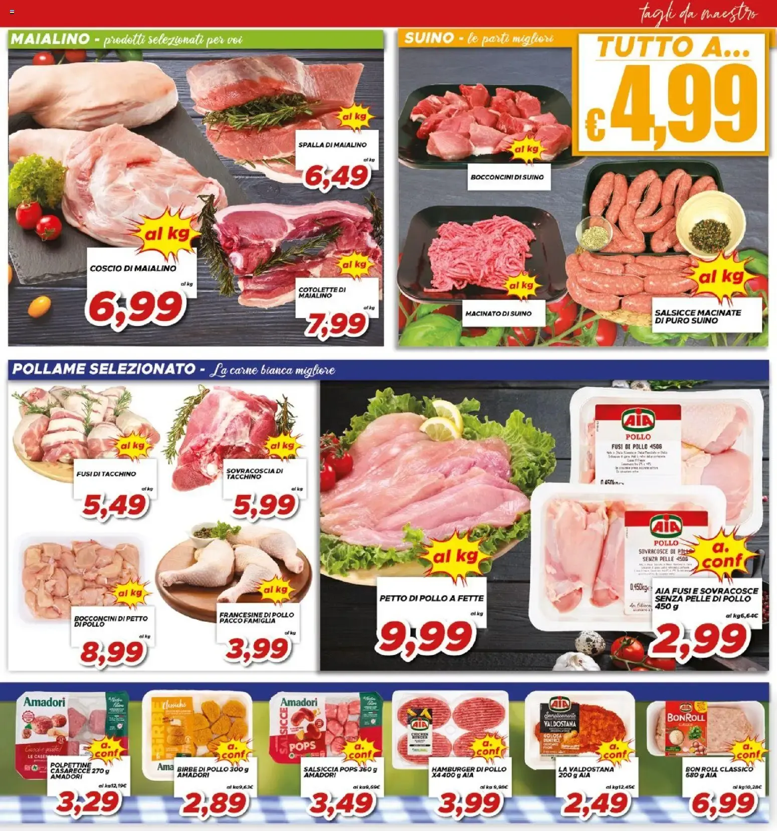 M.A. Supermercati - Buon Anniversario da 11 settembre a 22 settembre di 2026 - Pagina del volantino 11