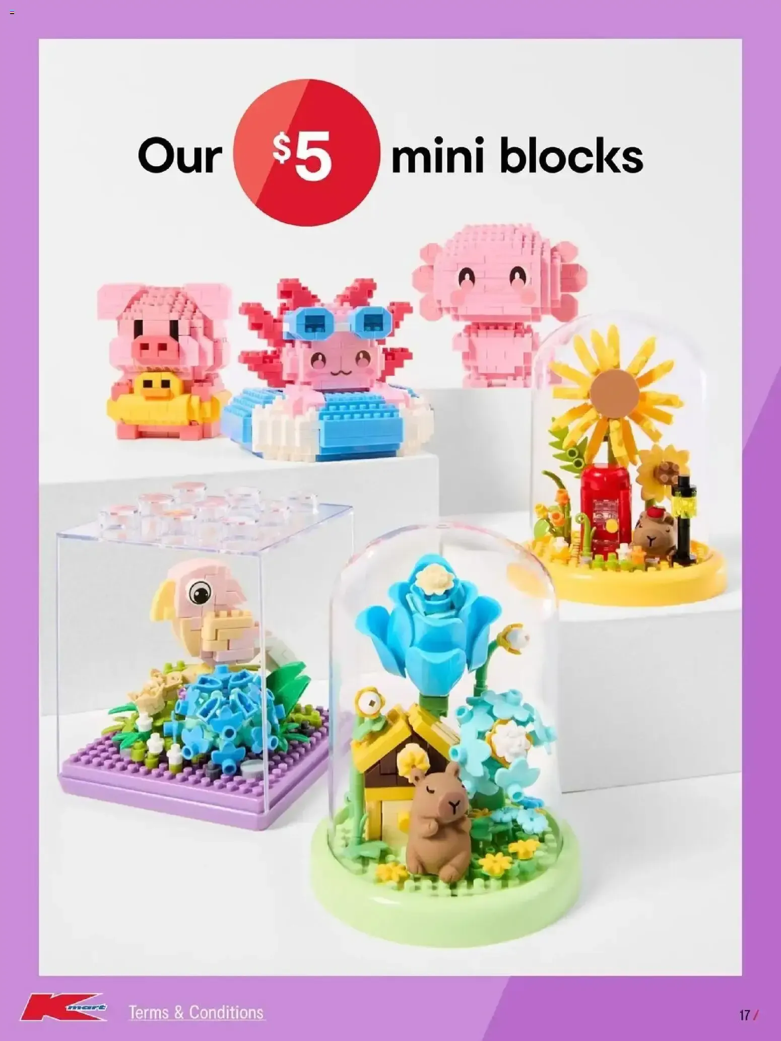 Kmart: Low prices for life - Zuru Mini Brands & Kawaii Bouquets - Catalogue valid from 25 June to 22 July 2026 - page 17