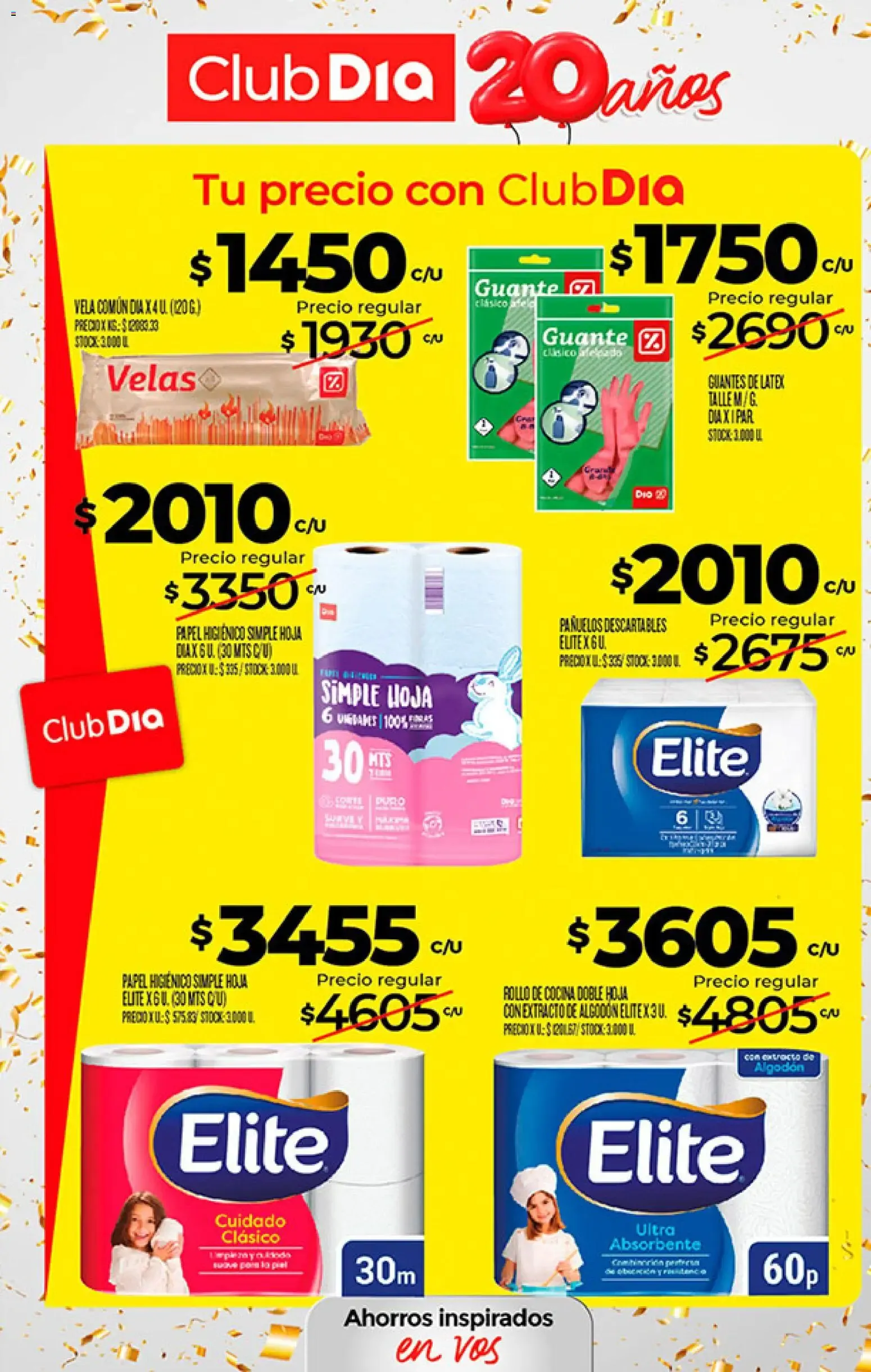 Ofertas de Supermercado DIA Ofertas del 16/09/2026 - 22/09/2026 16 de septiembre al 21 de septiembre 2026 - Página 40 del catálogo