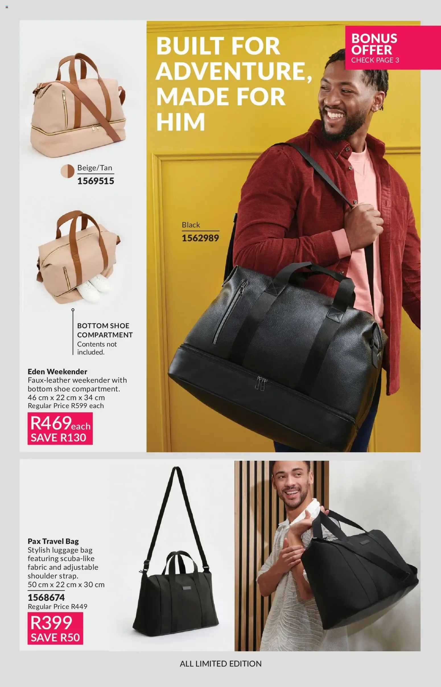 Avon - Style Up This Winter For Less from 1 June to 30 June 2026 - Catalogue Page 15